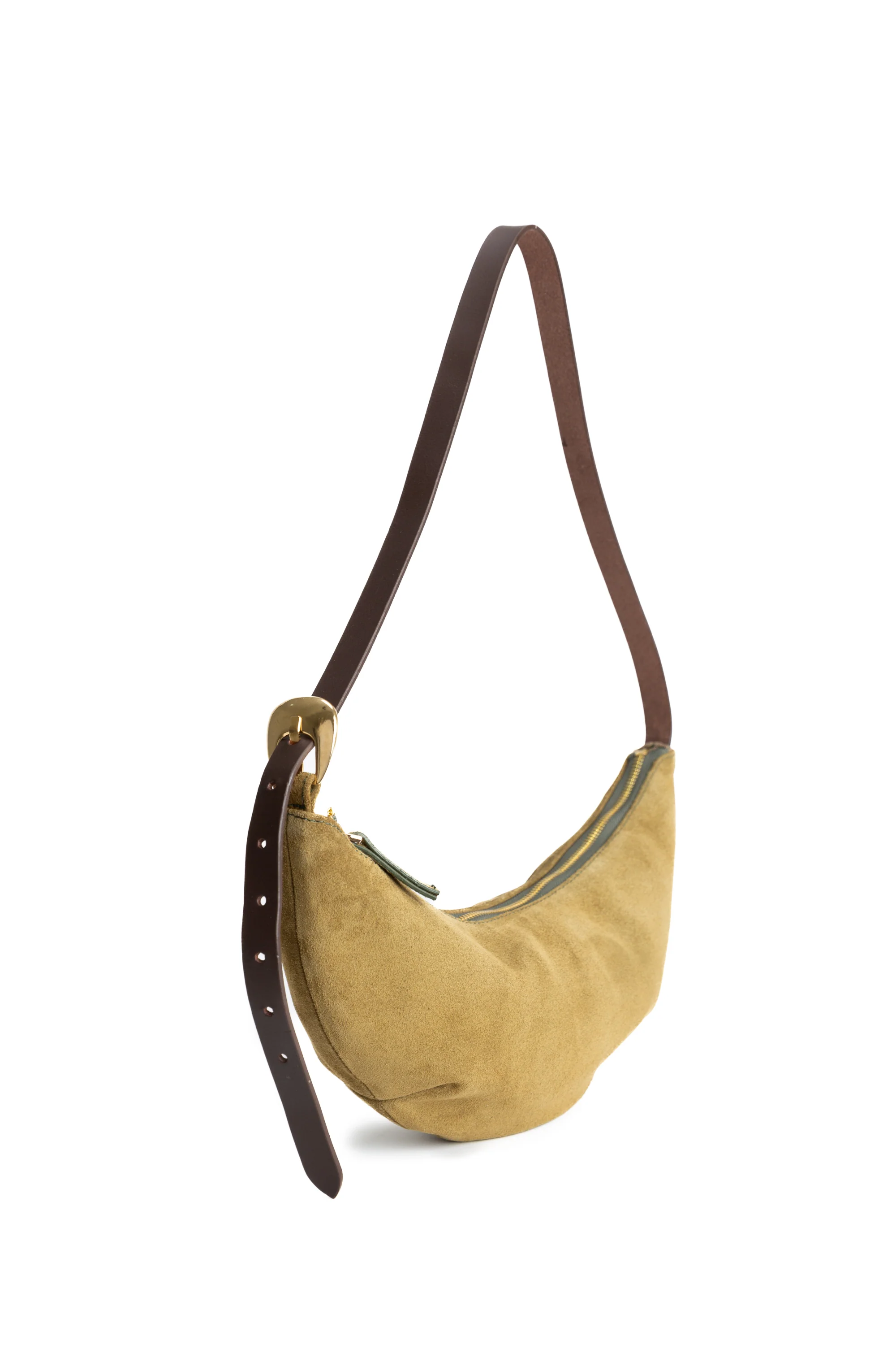 Crescent in Olive - Image 4