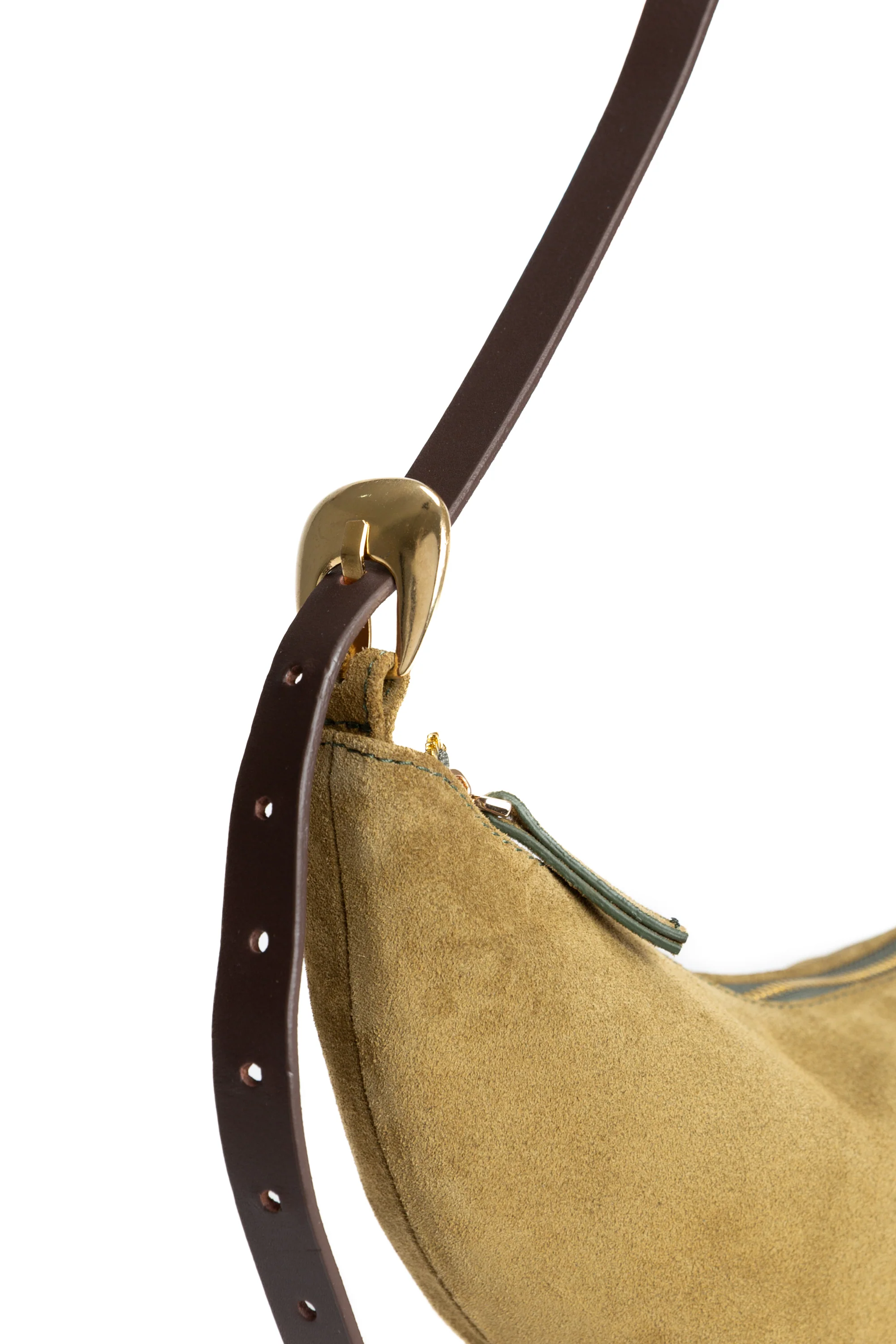 Crescent in Olive - Image 6