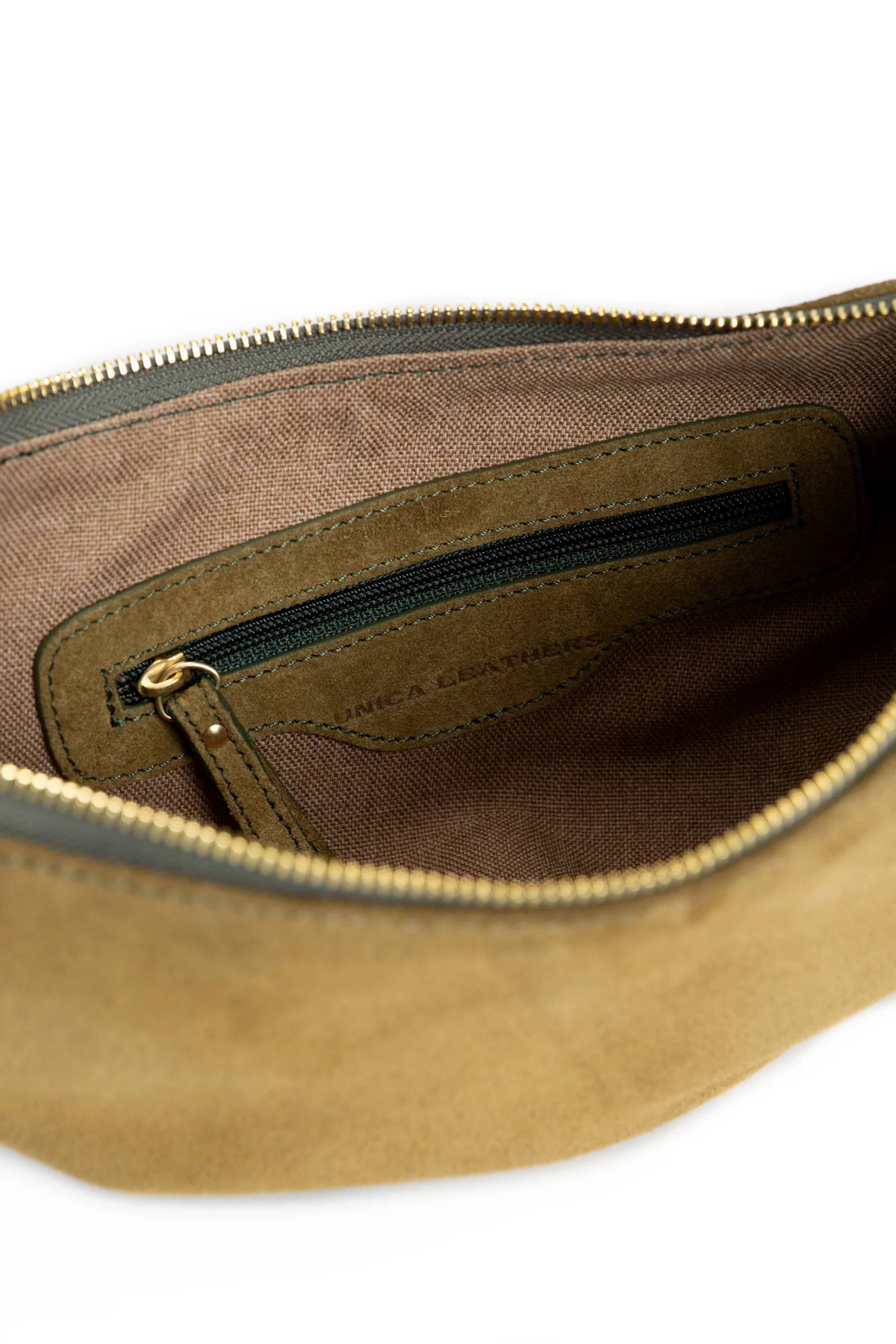 Crescent in Olive - Image 8