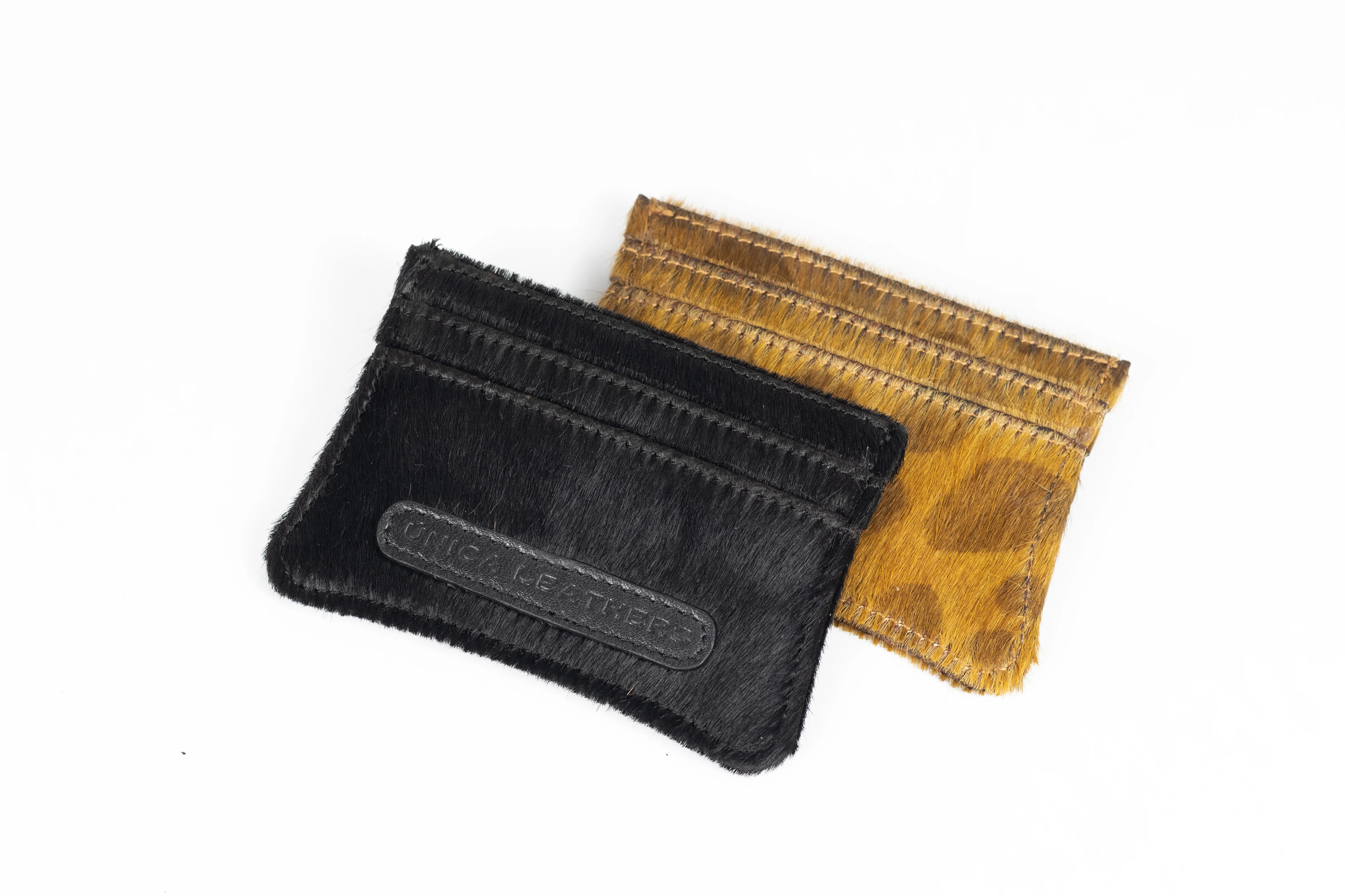 Card Holder in Cheetah - Image 3