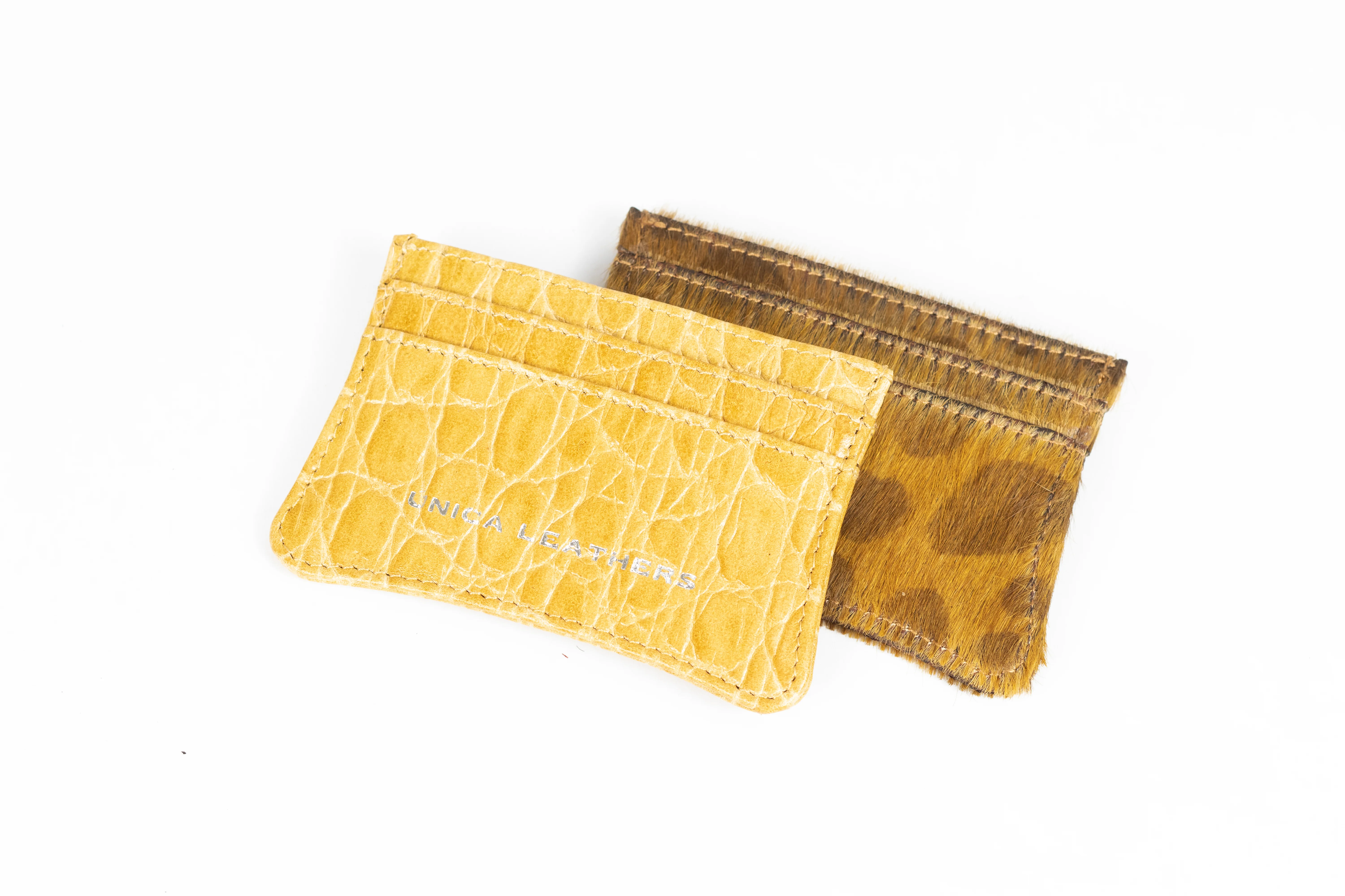 Card Holder in Cheetah - Image 4