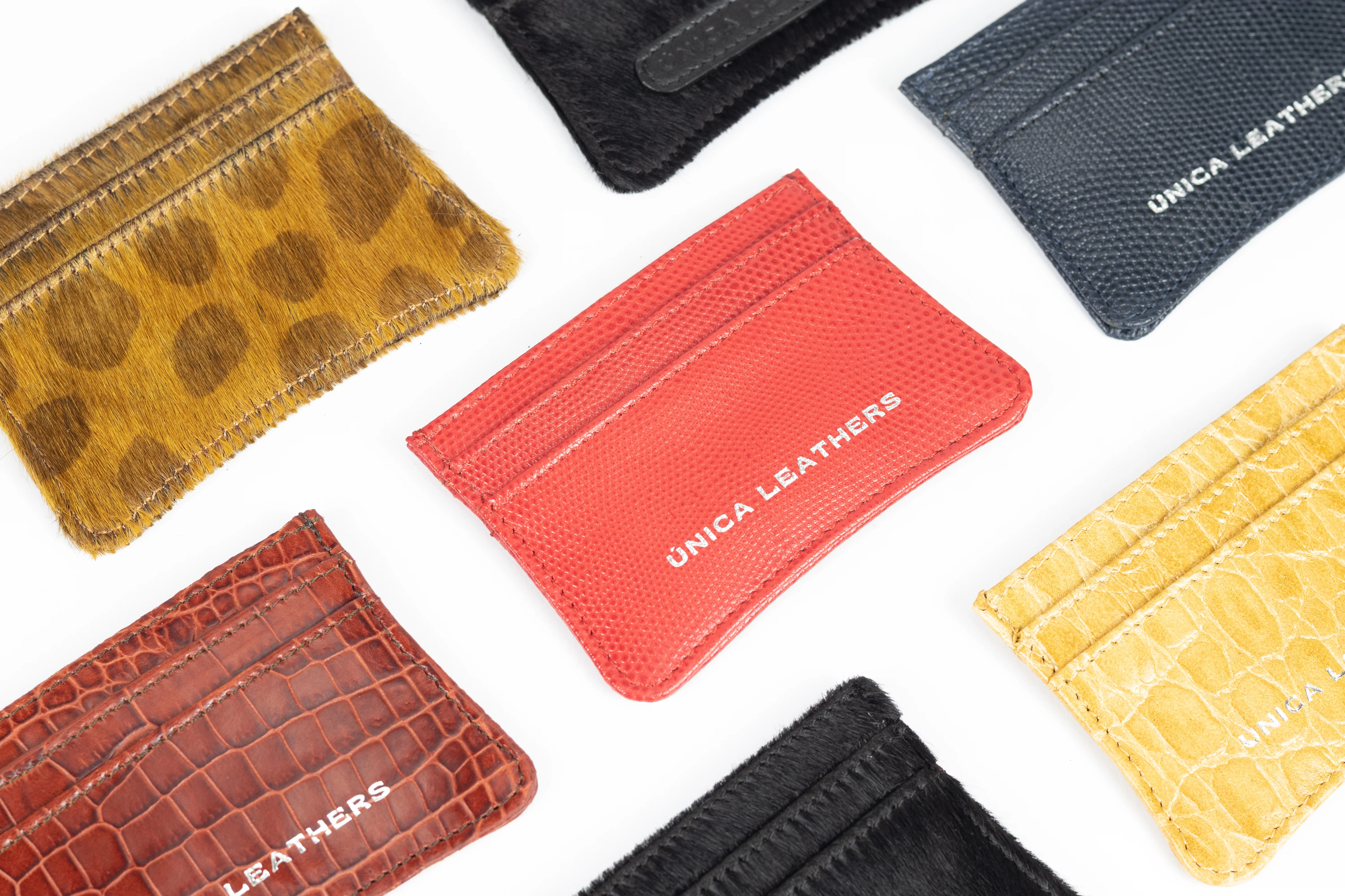 Card Holder in Cheetah - Image 6