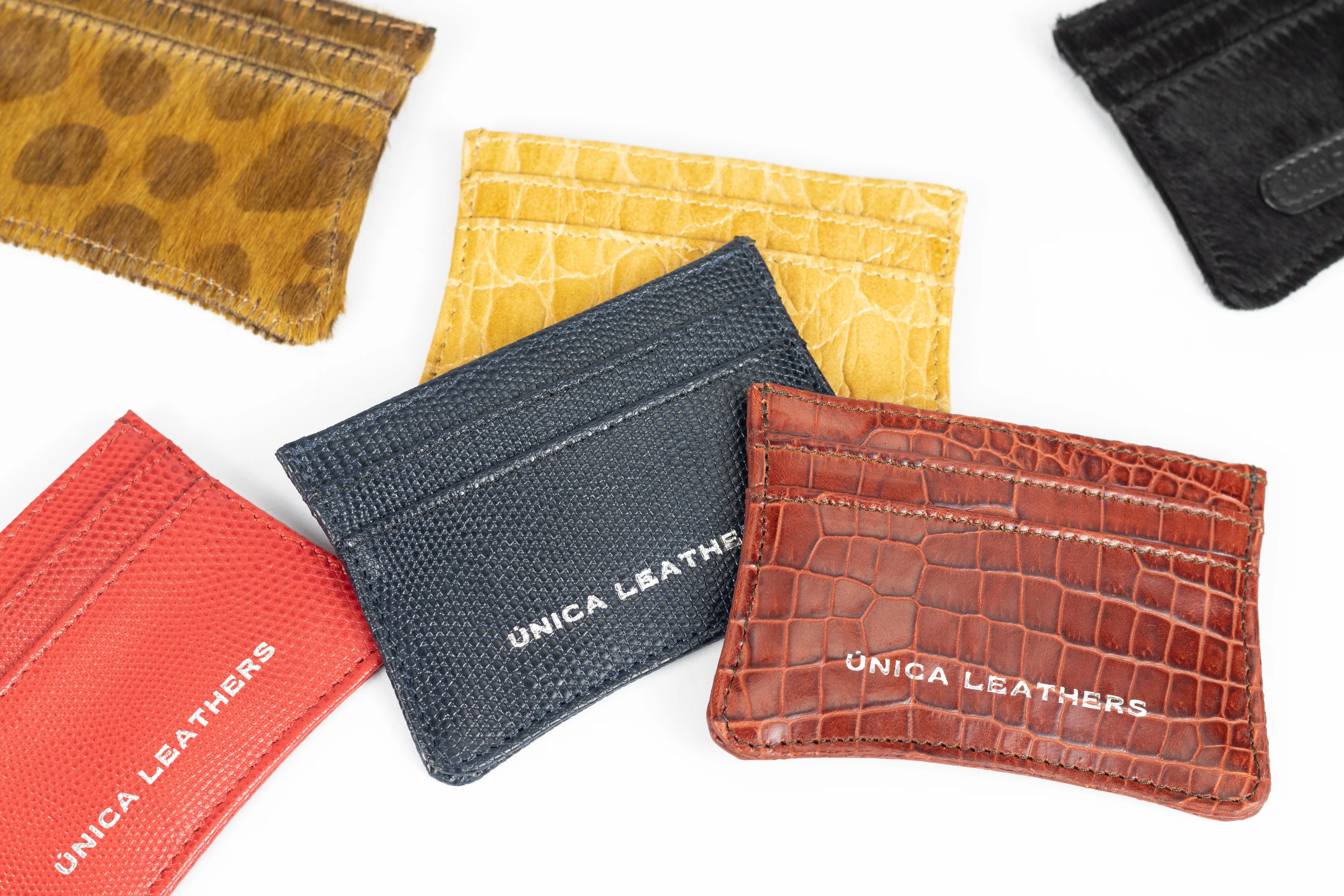 Card Holder in Cheetah - Image 7