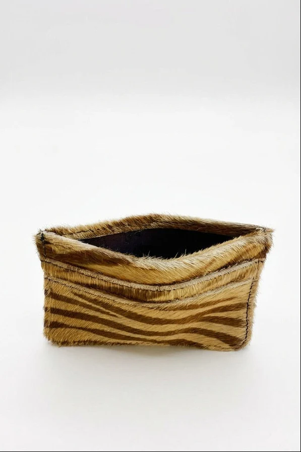 Card Holder in Zebra - Image 2