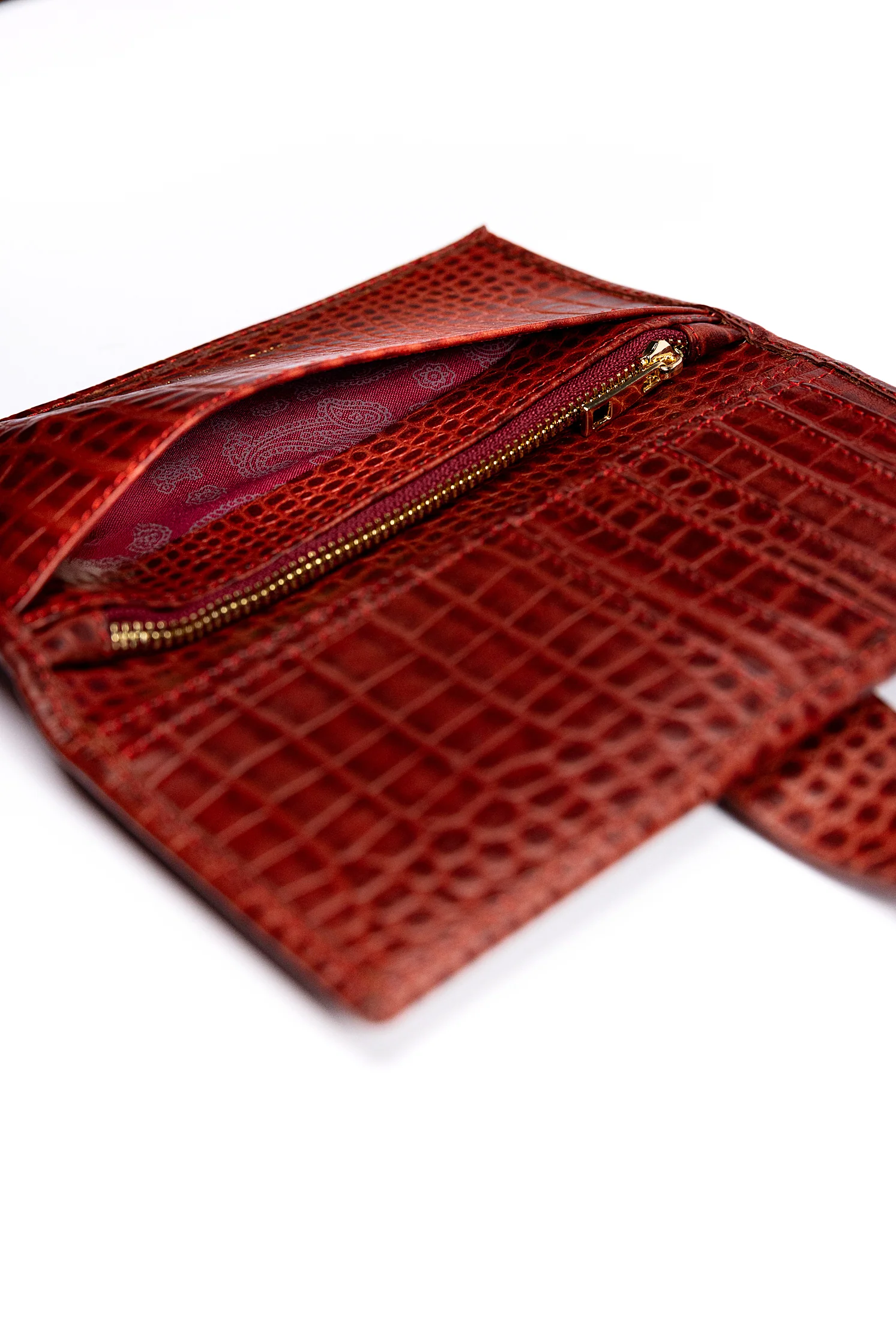 Mahogany Wallet - Image 5