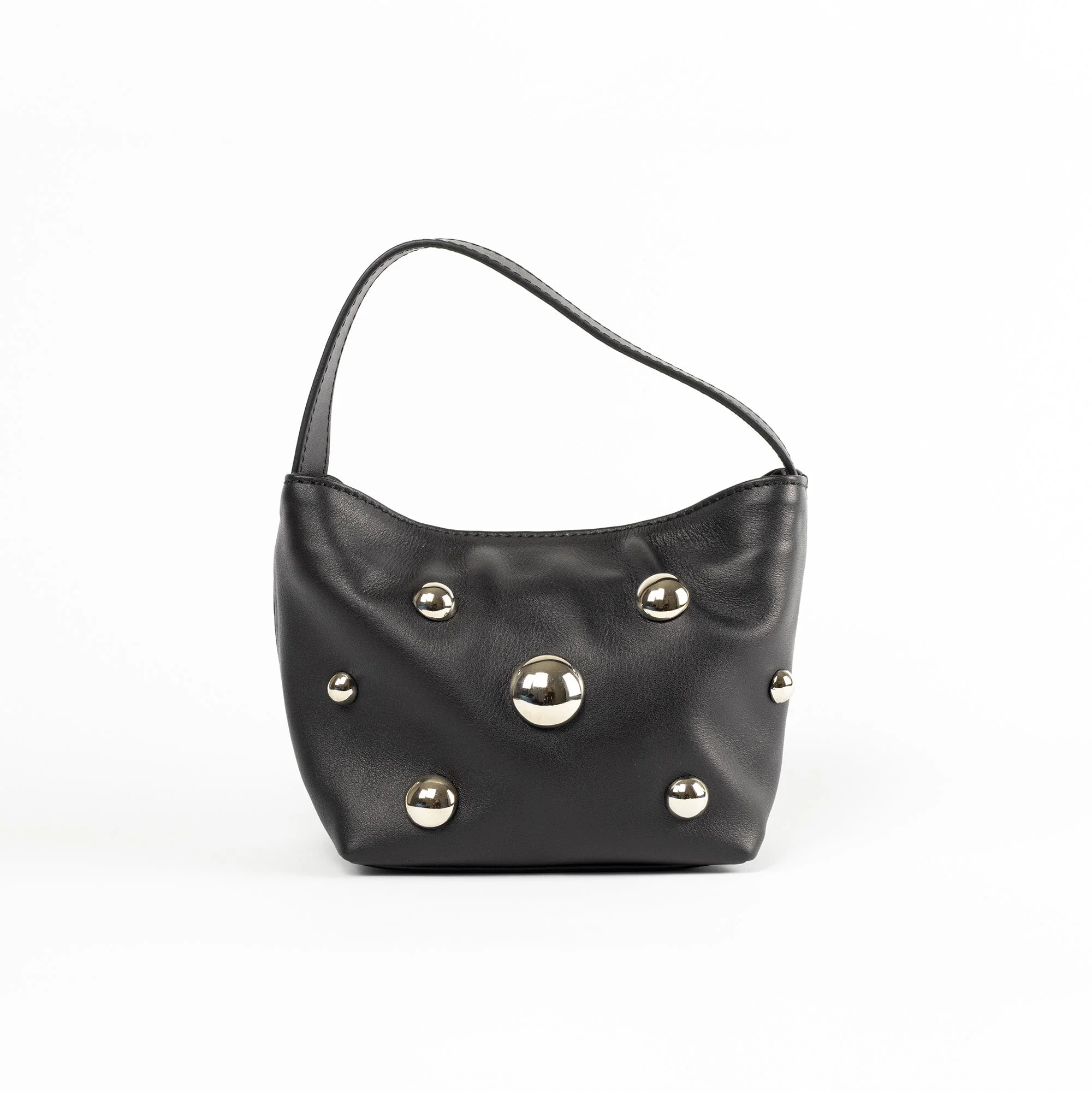 Mini Disco in Jet Black - Image 8