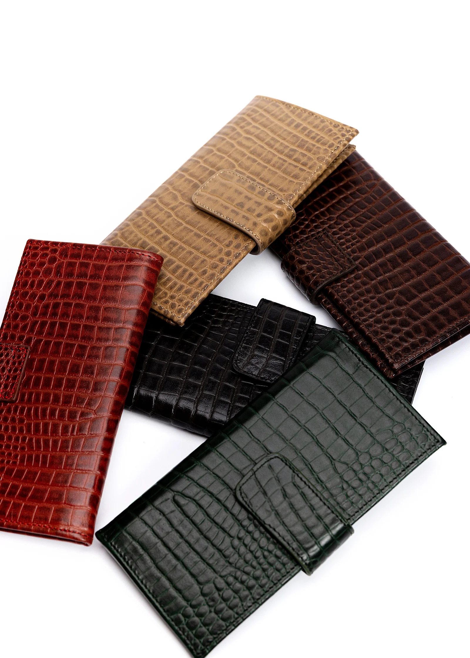Mahogany Wallet - Image 6
