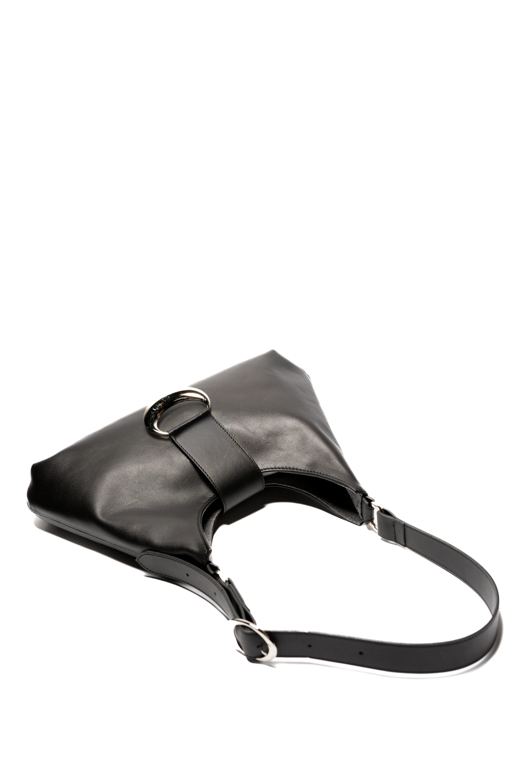 The Carolina Bag in Black Liquorice - Image 3