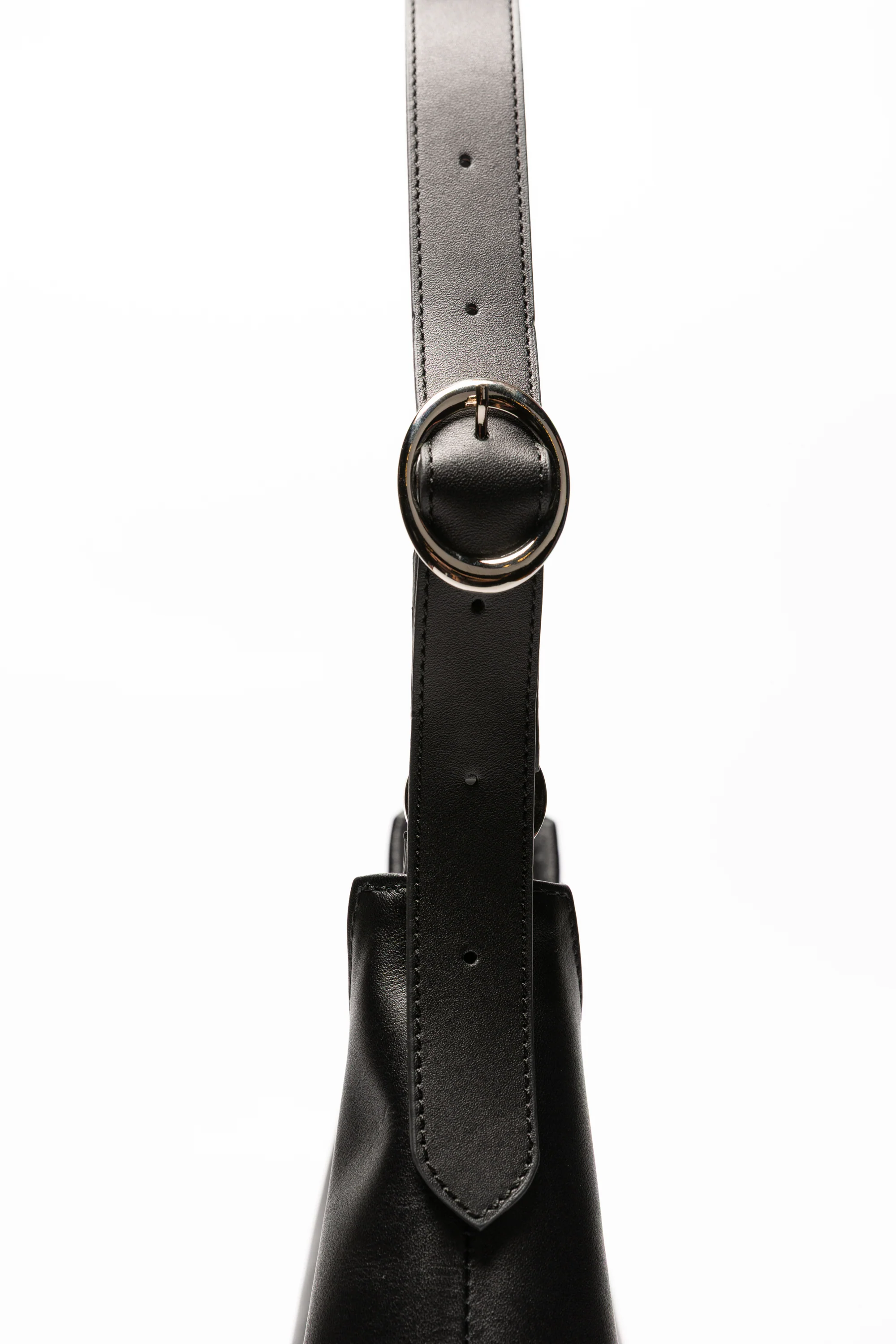 The Carolina Bag in Black Liquorice - Image 4