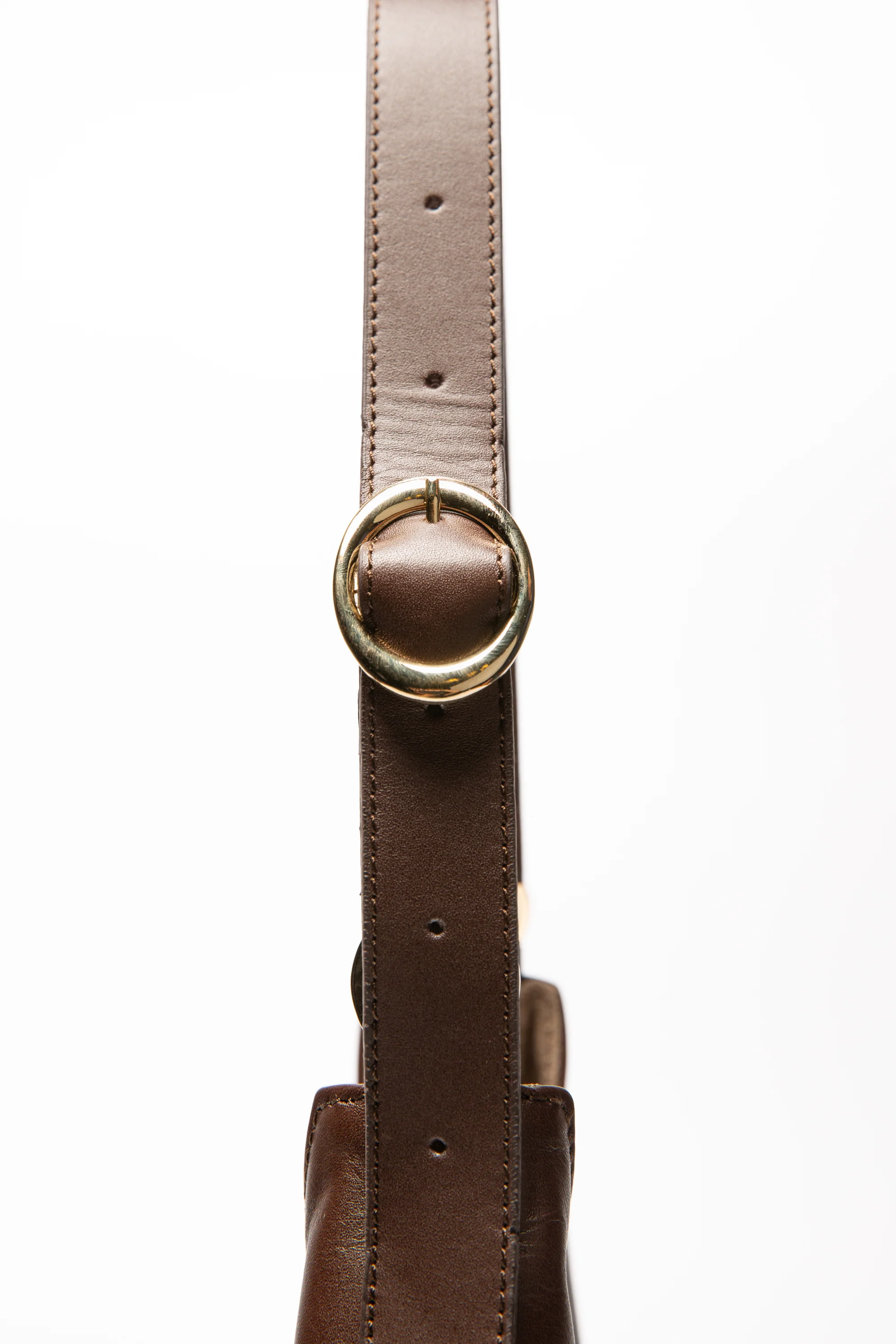 The Carolina Bag in Espresso - Image 4