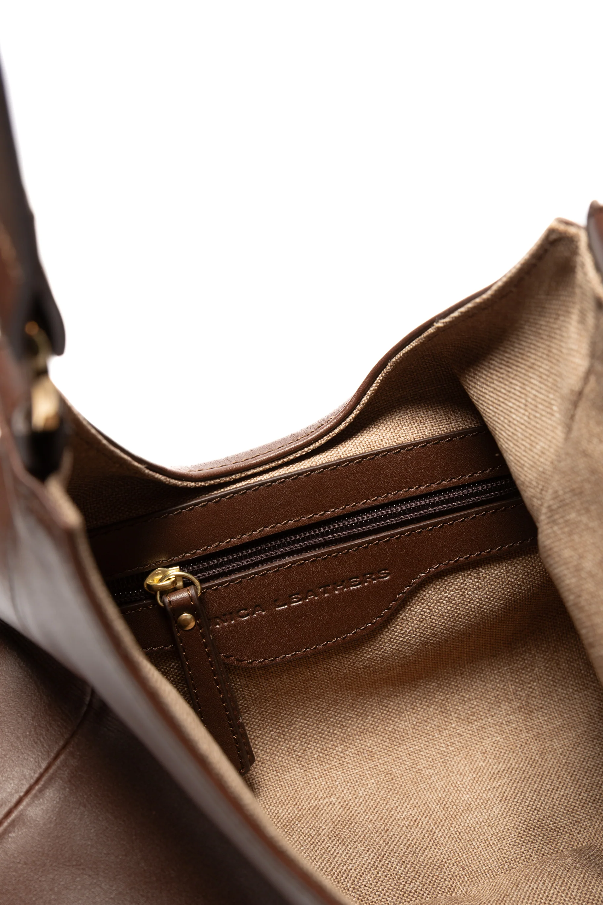 The Carolina Bag in Espresso - Image 5