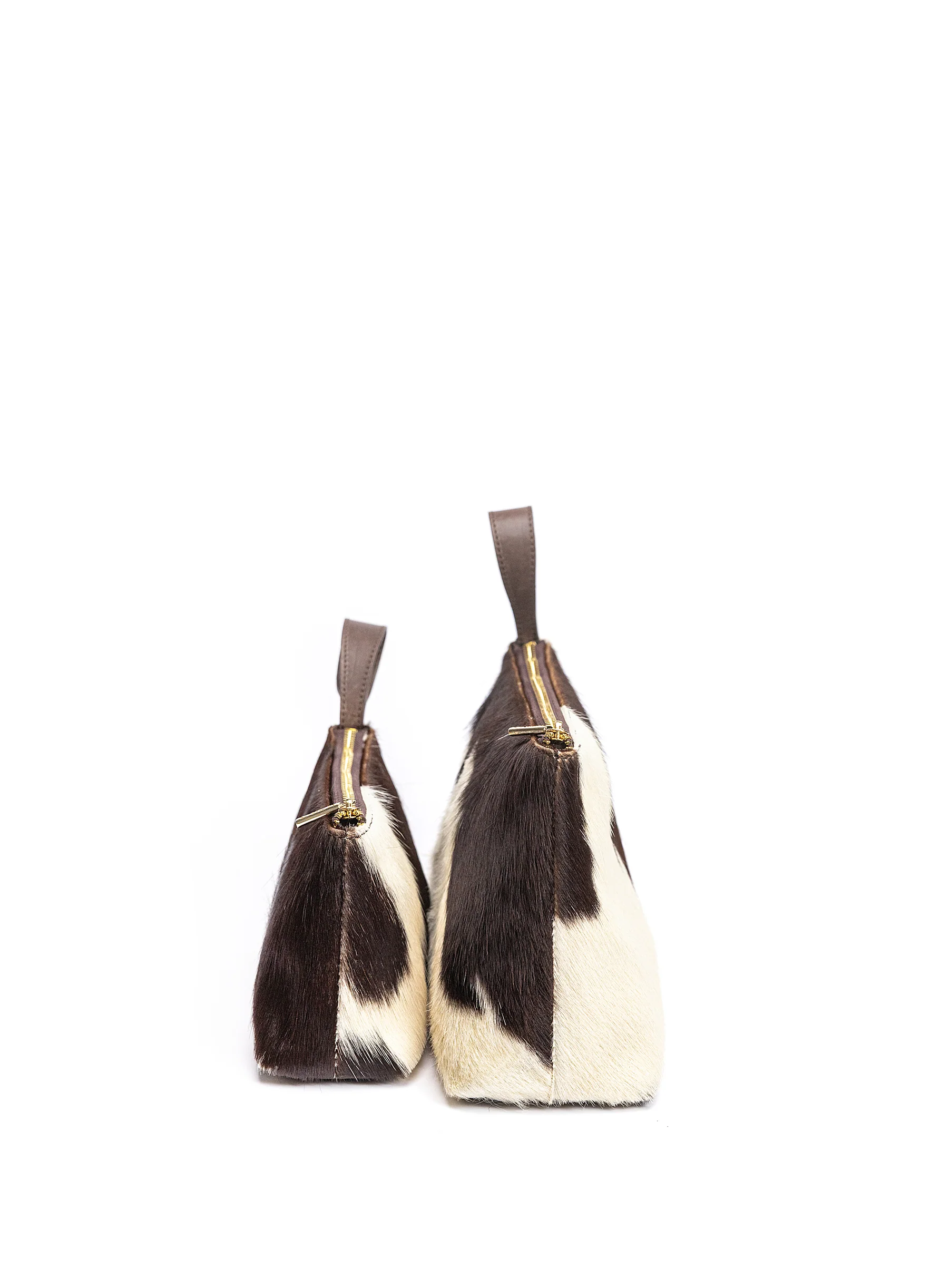 The Duo in Brown Cow Print - Image 3