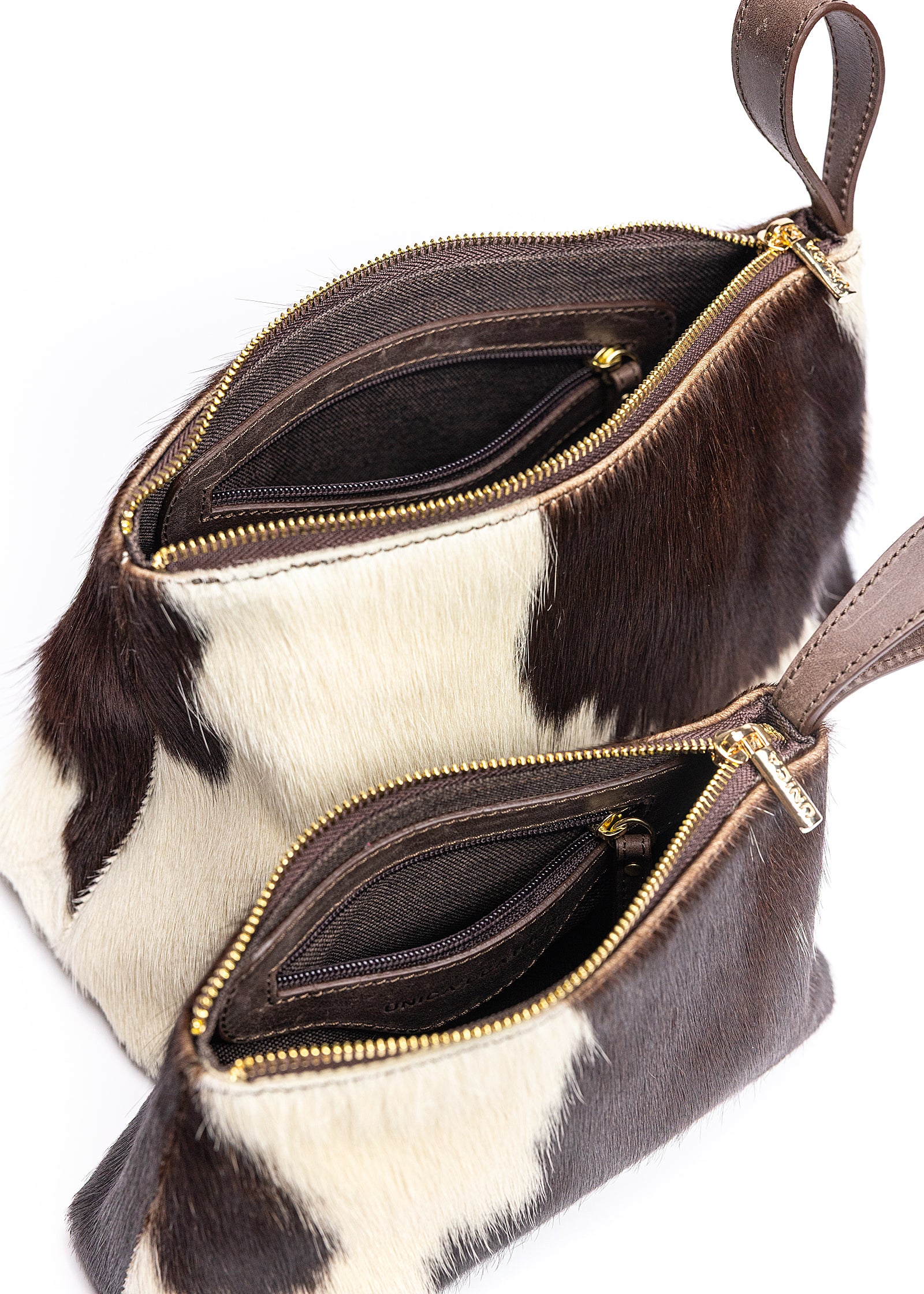 The Duo in Brown Cow Print - Image 4