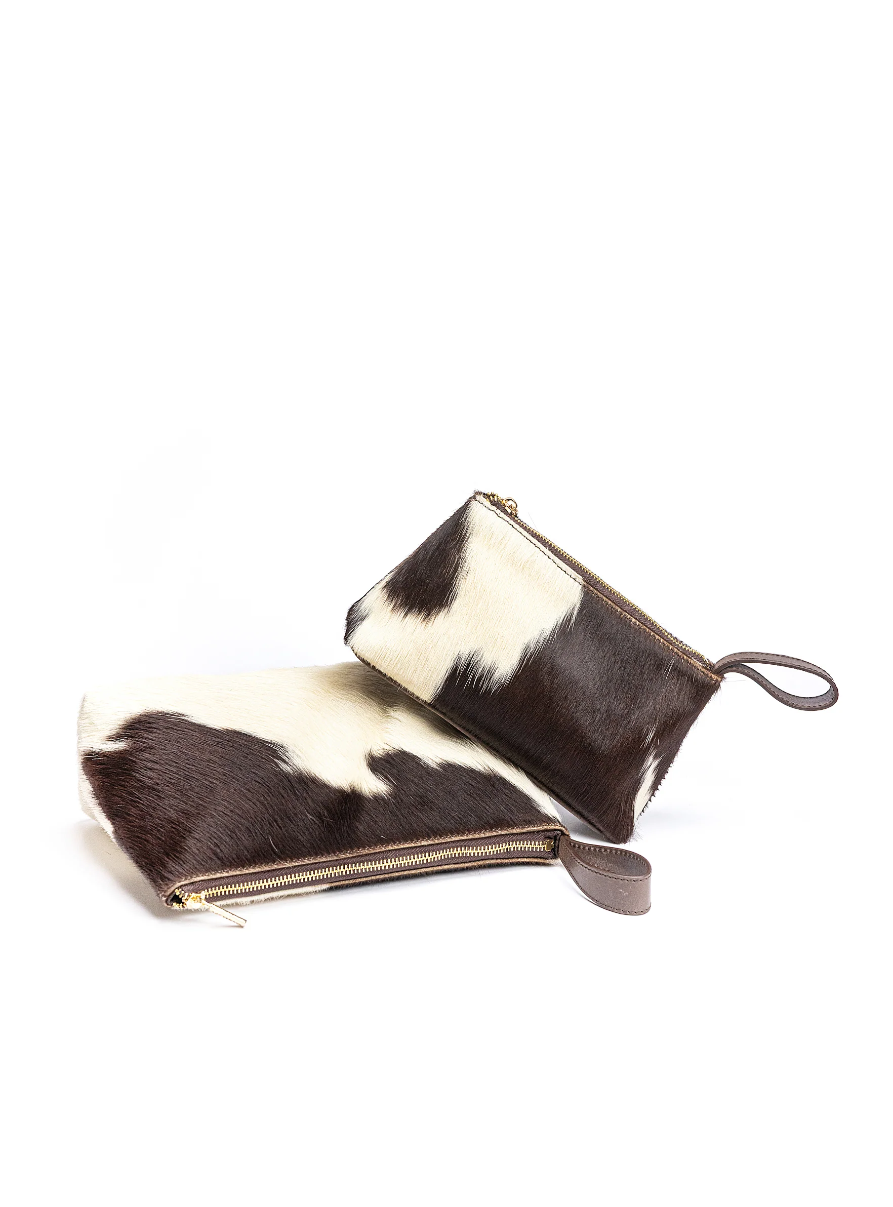 The Duo in Brown Cow Print - Image 5