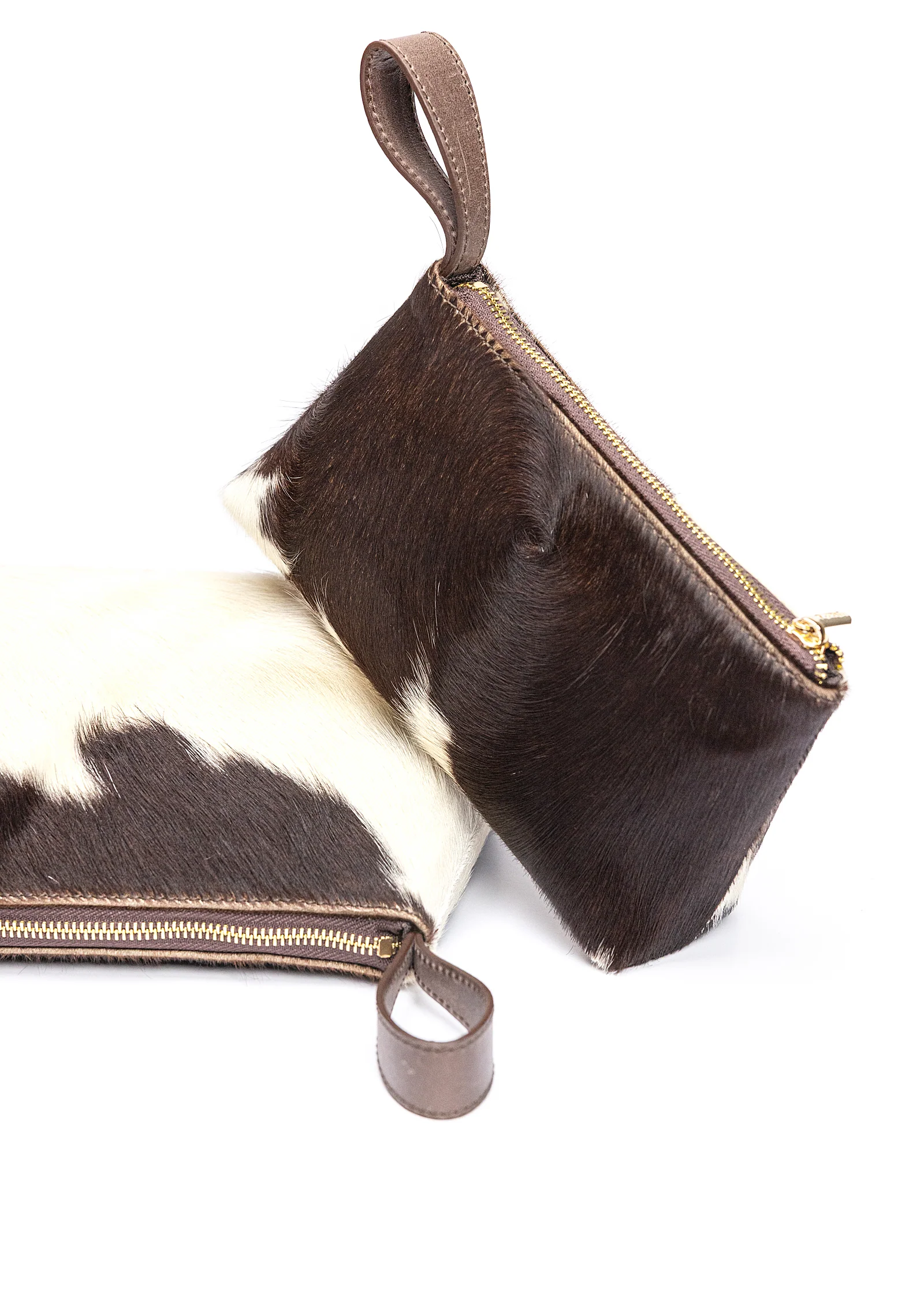 The Duo in Brown Cow Print - Image 6