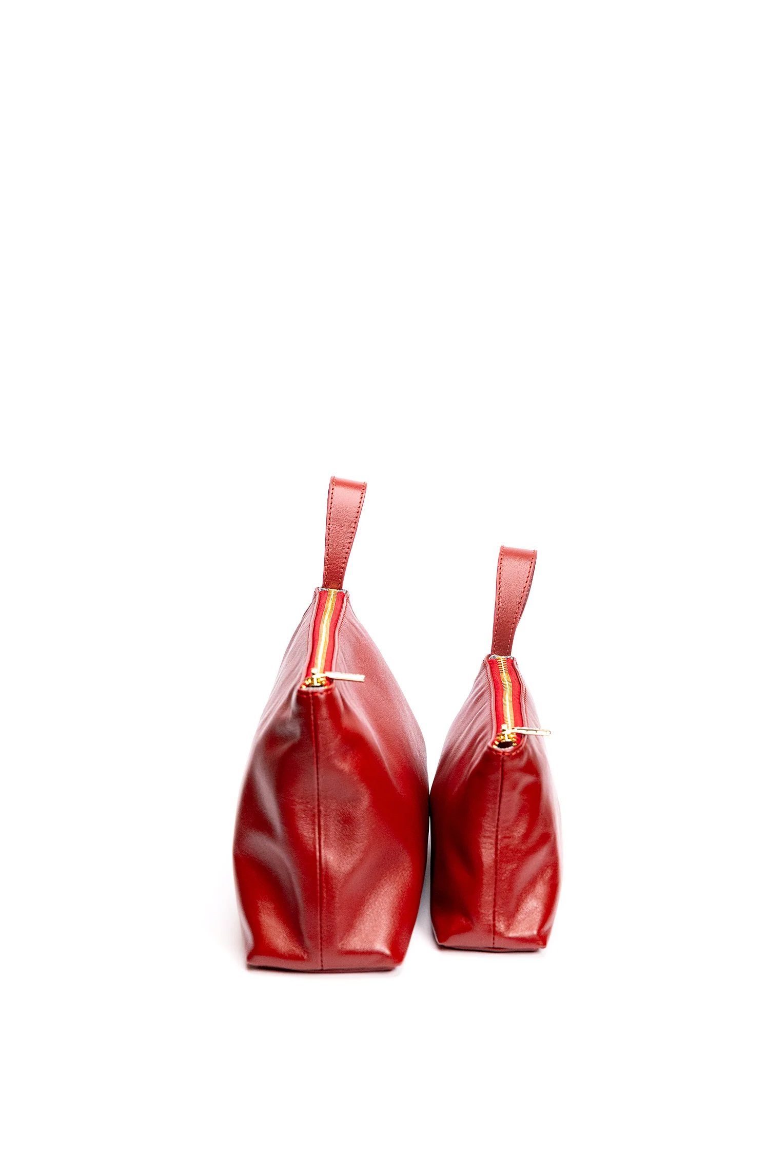 The Duo in Cherry - Image 3