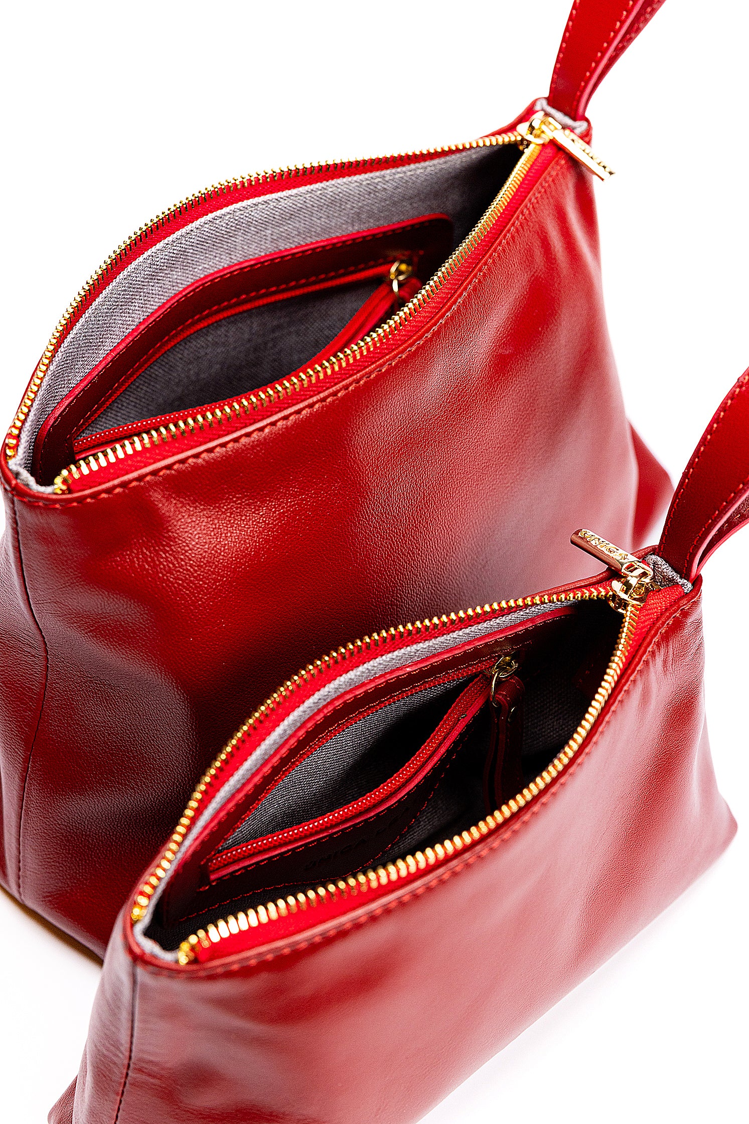 The Duo in Cherry - Image 4