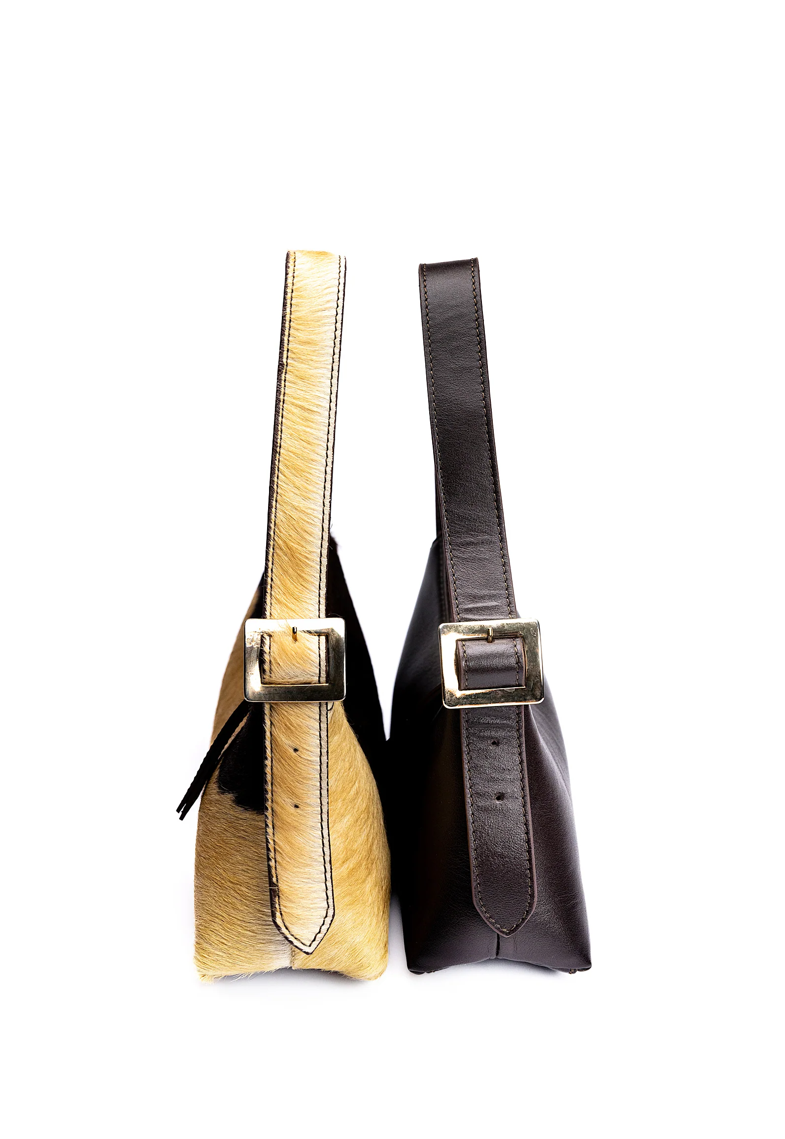 The Juliet Bag in Chocolate Brown - Image 6