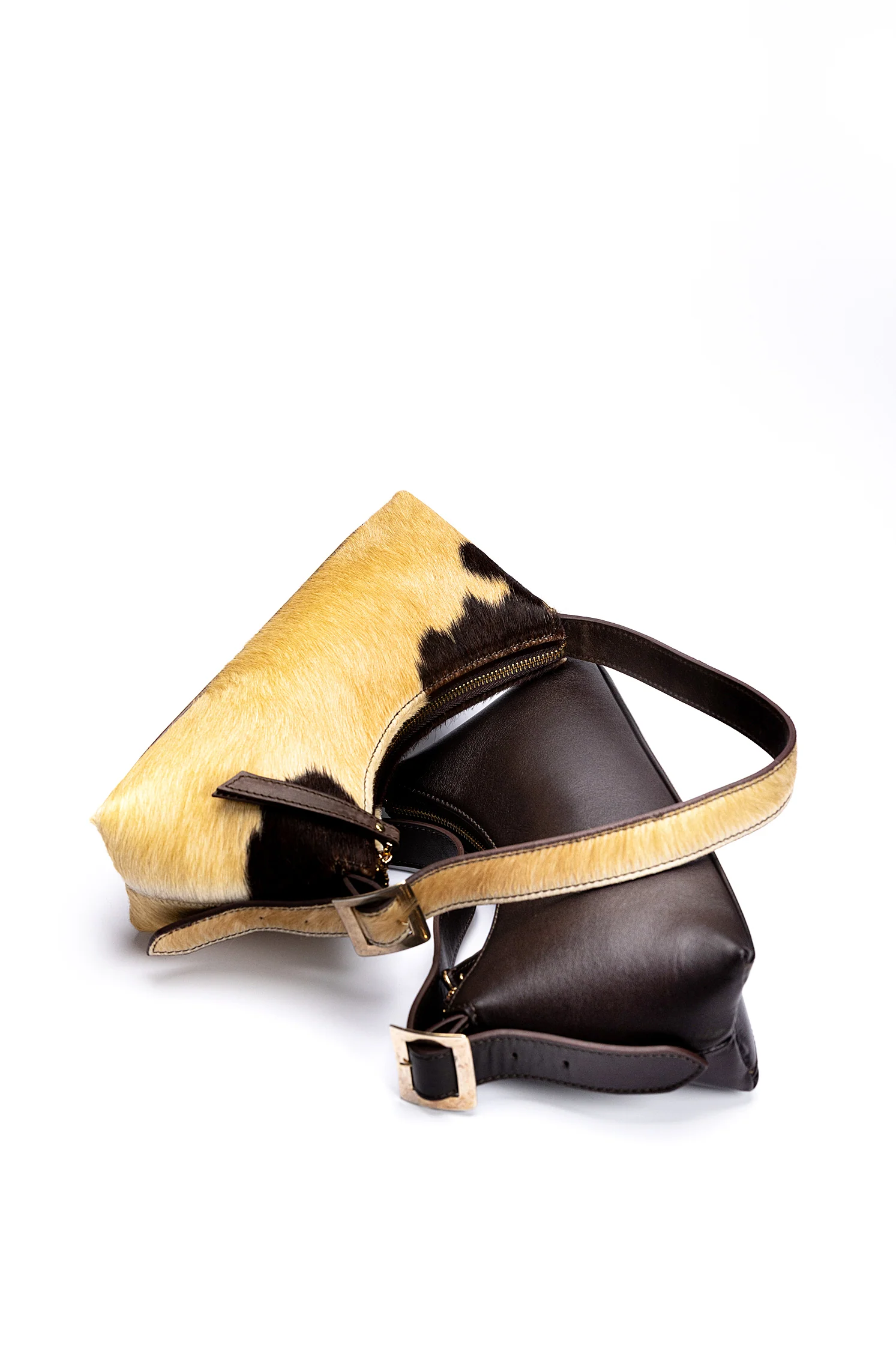 The Juliet Bag in Chocolate Brown - Image 7