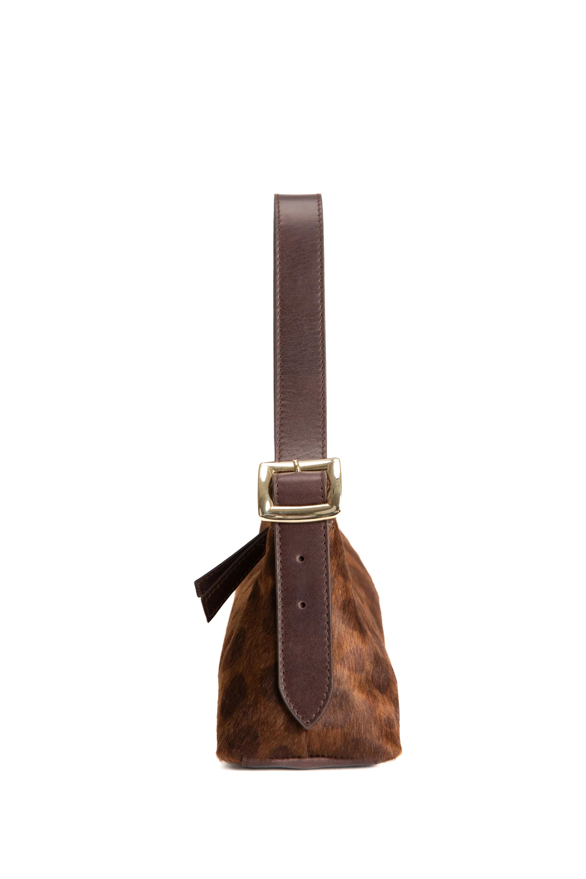 The Juliet Bag in Dark Cheetah - Image 4
