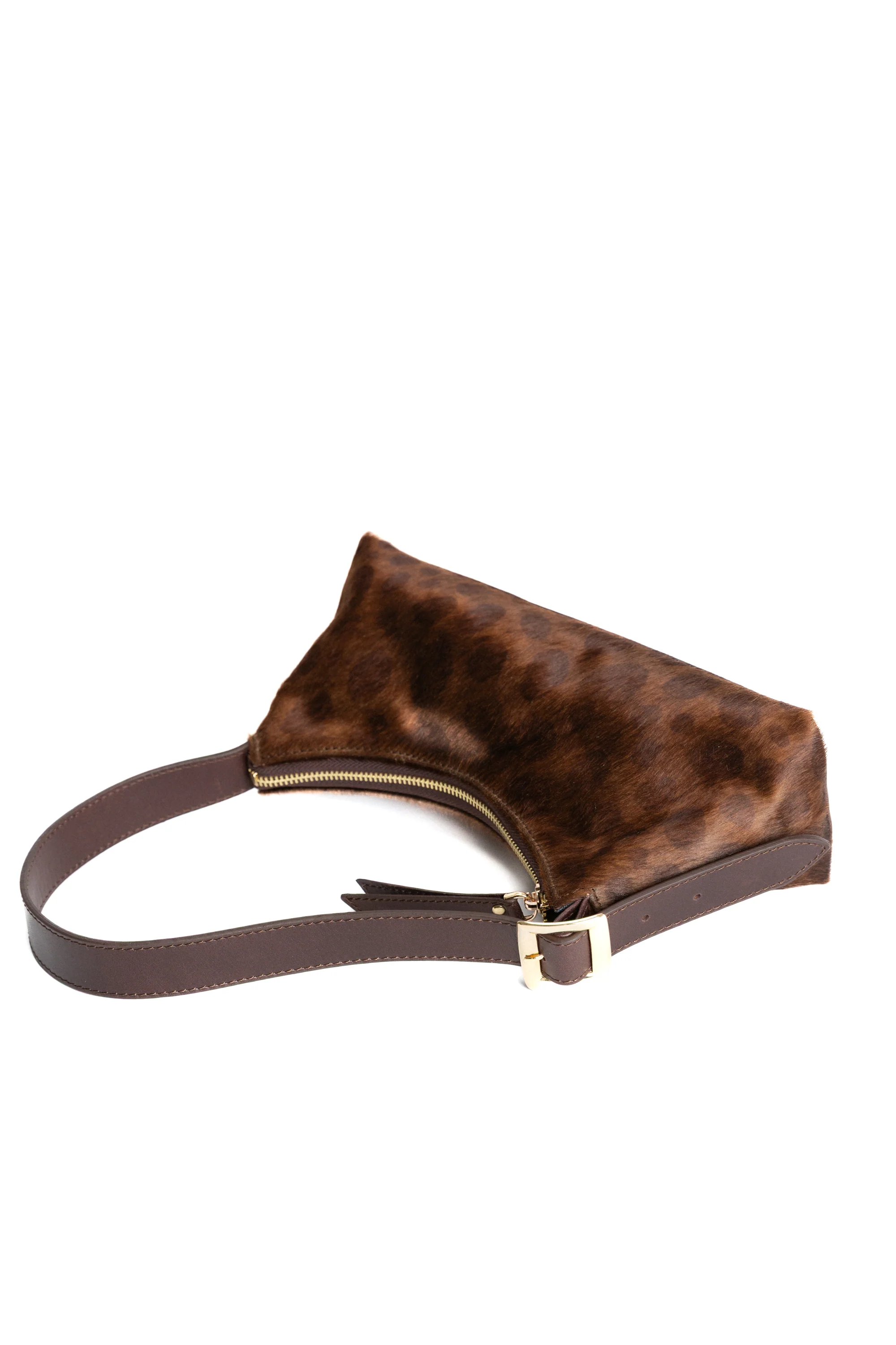 The Juliet Bag in Dark Cheetah - Image 7