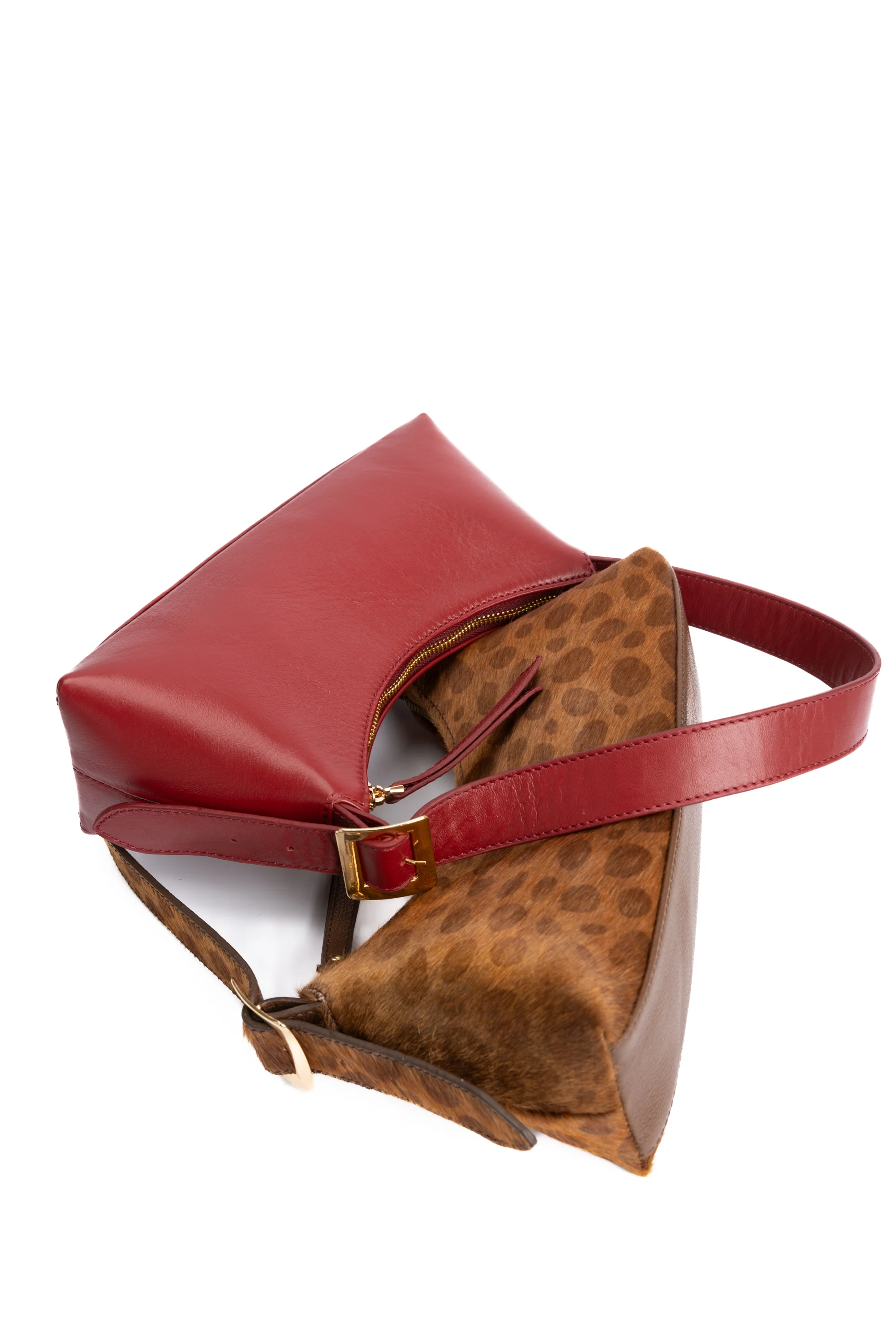 The Juliet Bag in Red Cherry - Image 10