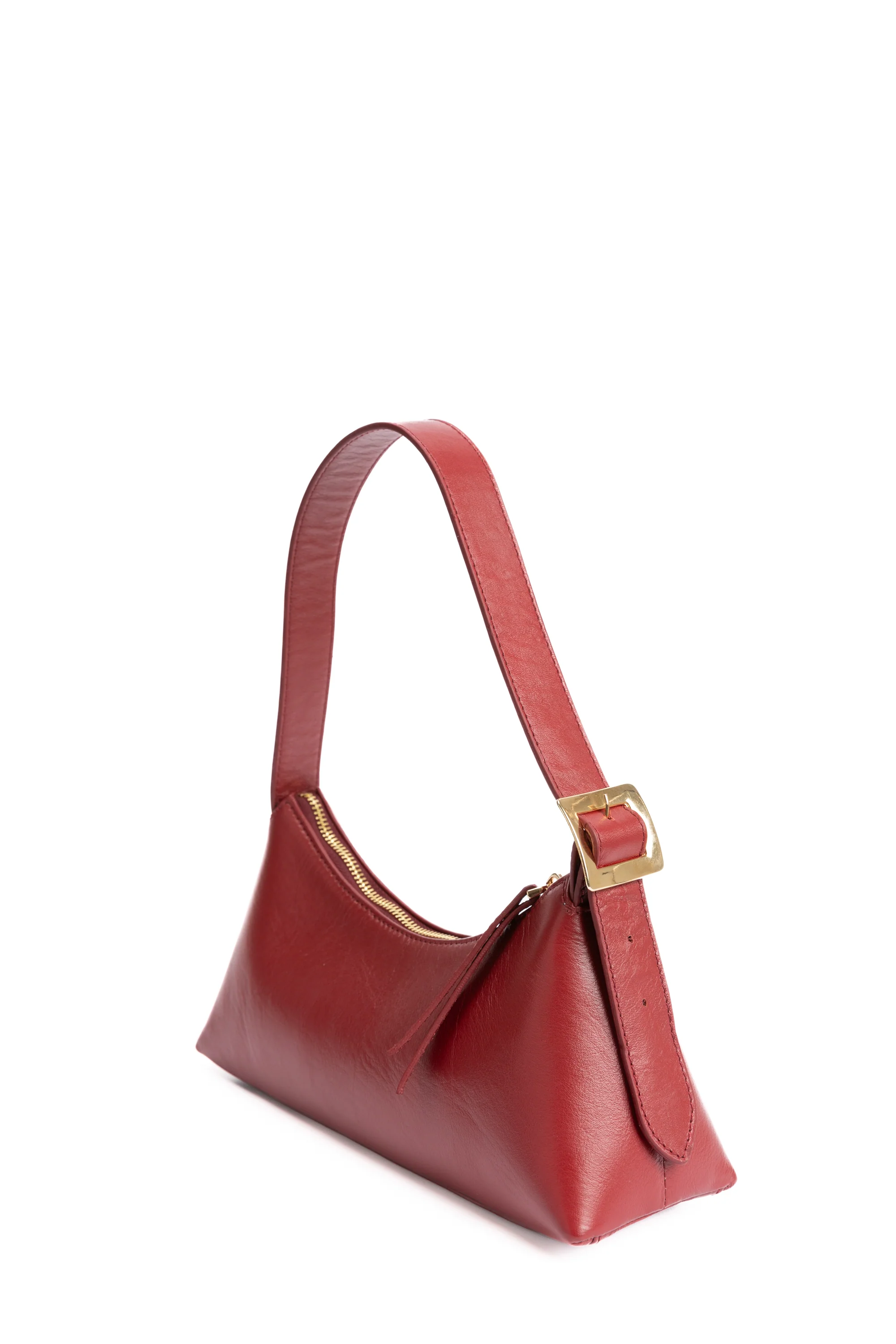 The Juliet Bag in Red Cherry - Image 5