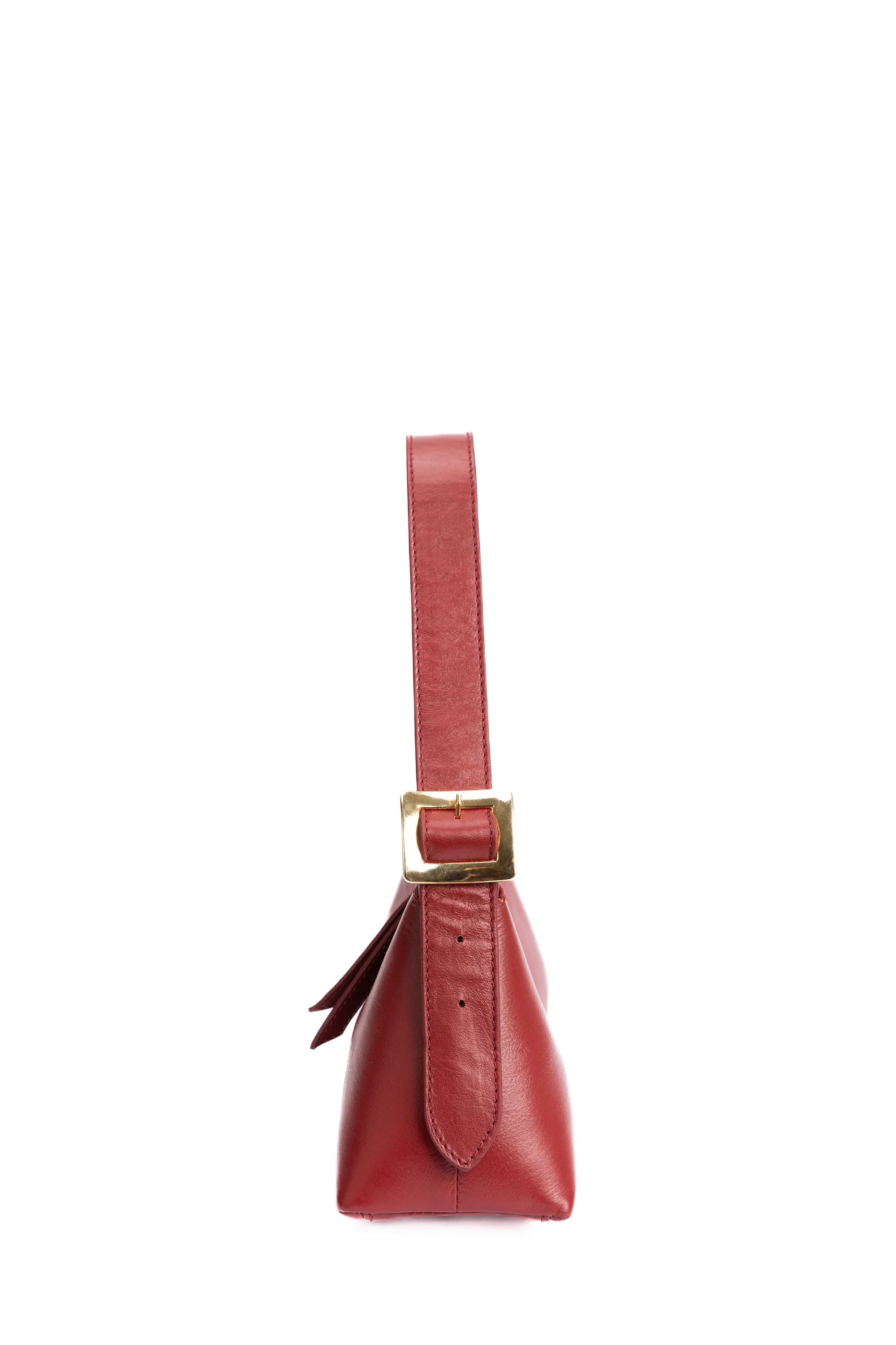 The Juliet Bag in Red Cherry - Image 6