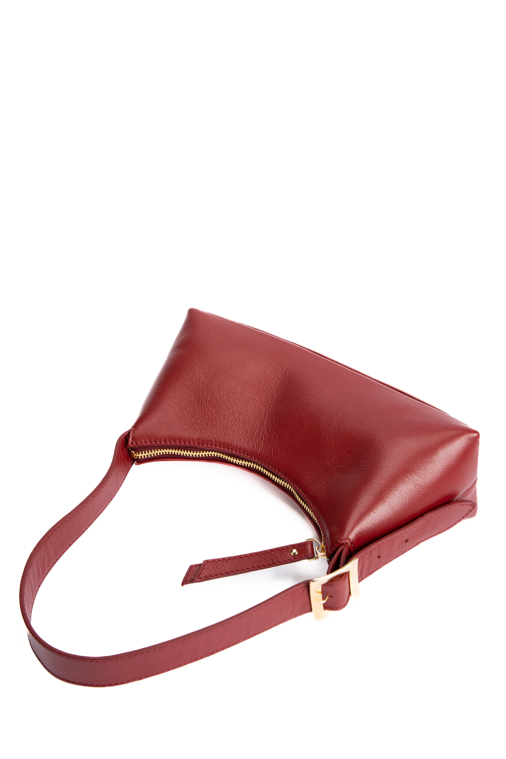 The Juliet Bag in Red Cherry - Image 7