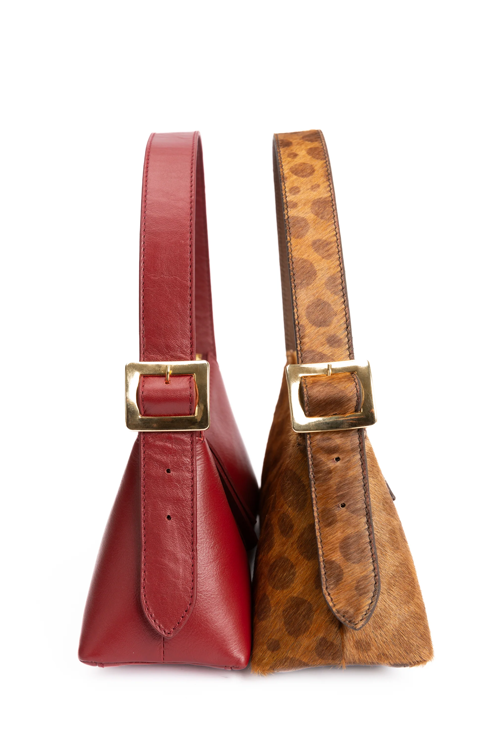The Juliet Bag in Red Cherry - Image 9