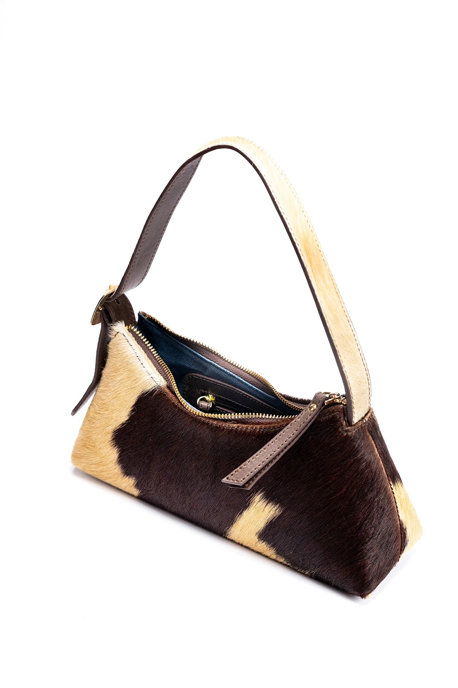 The Juliet Bag in Vaca - Image 3
