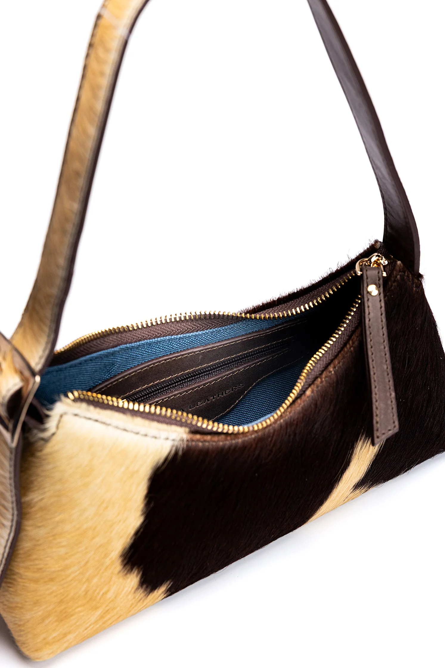 The Juliet Bag in Vaca - Image 4