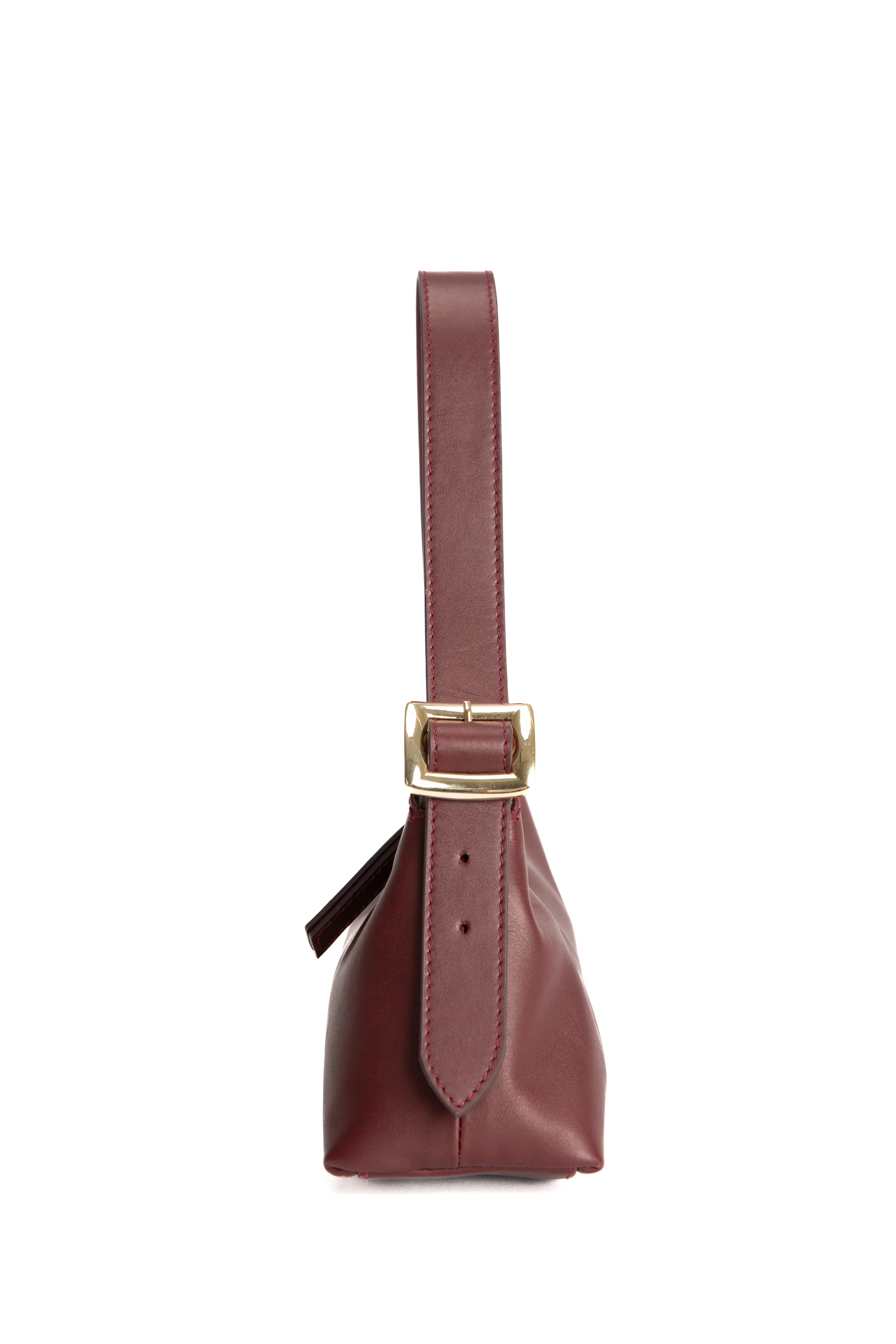 The Juliet Bag in Vino - Image 3
