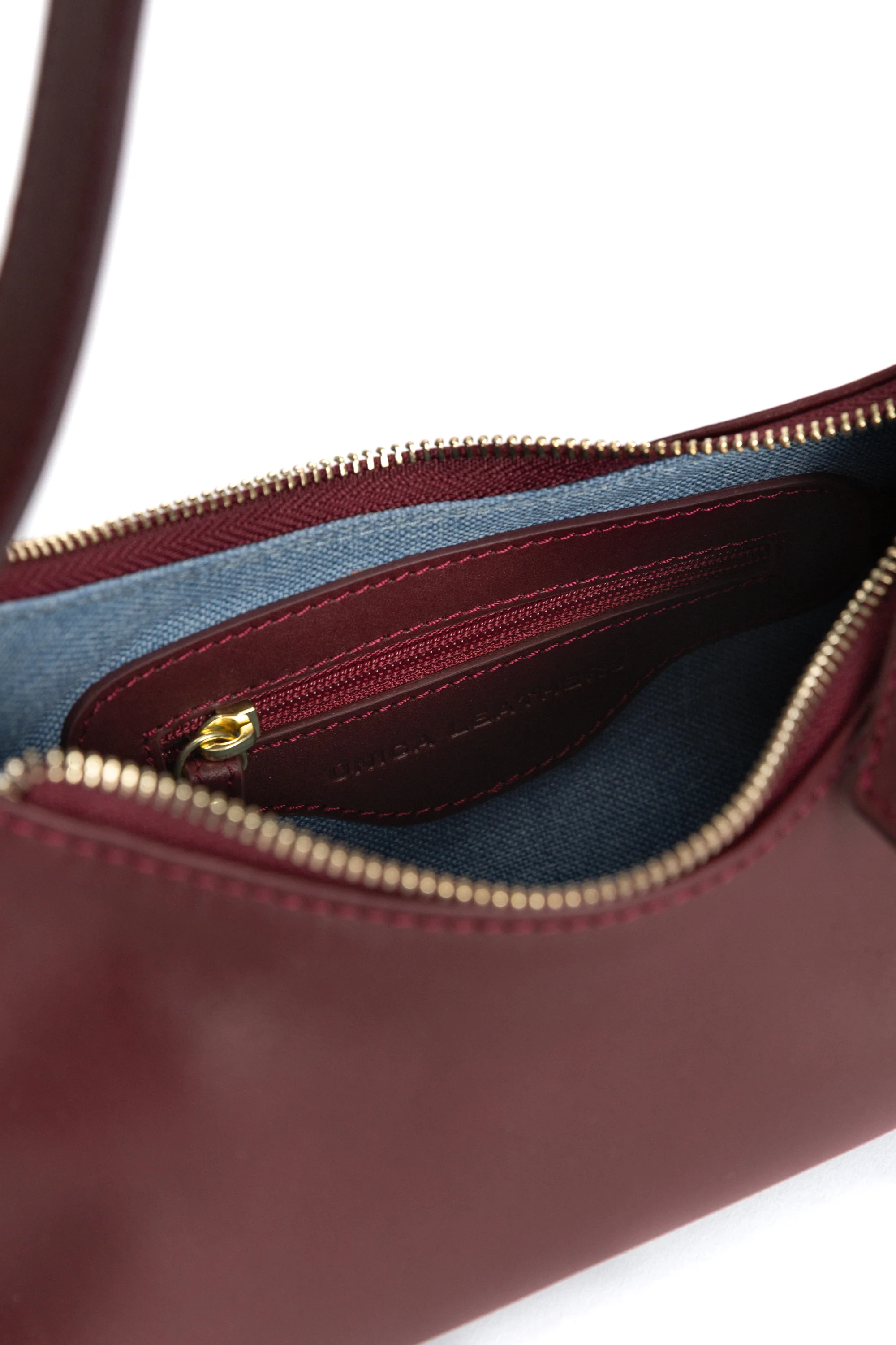 The Juliet Bag in Vino - Image 5