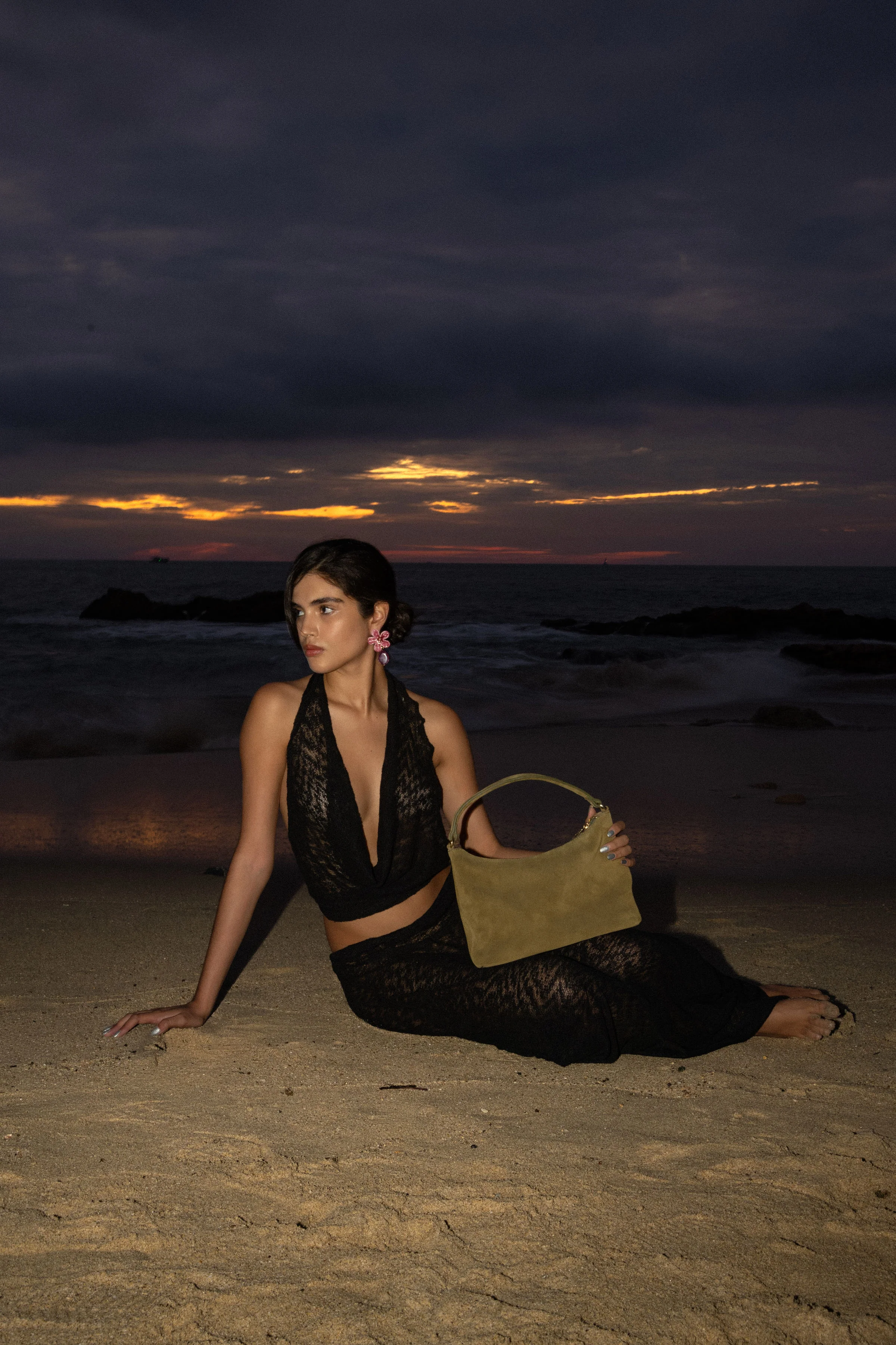 Solana in Olive - Image 3