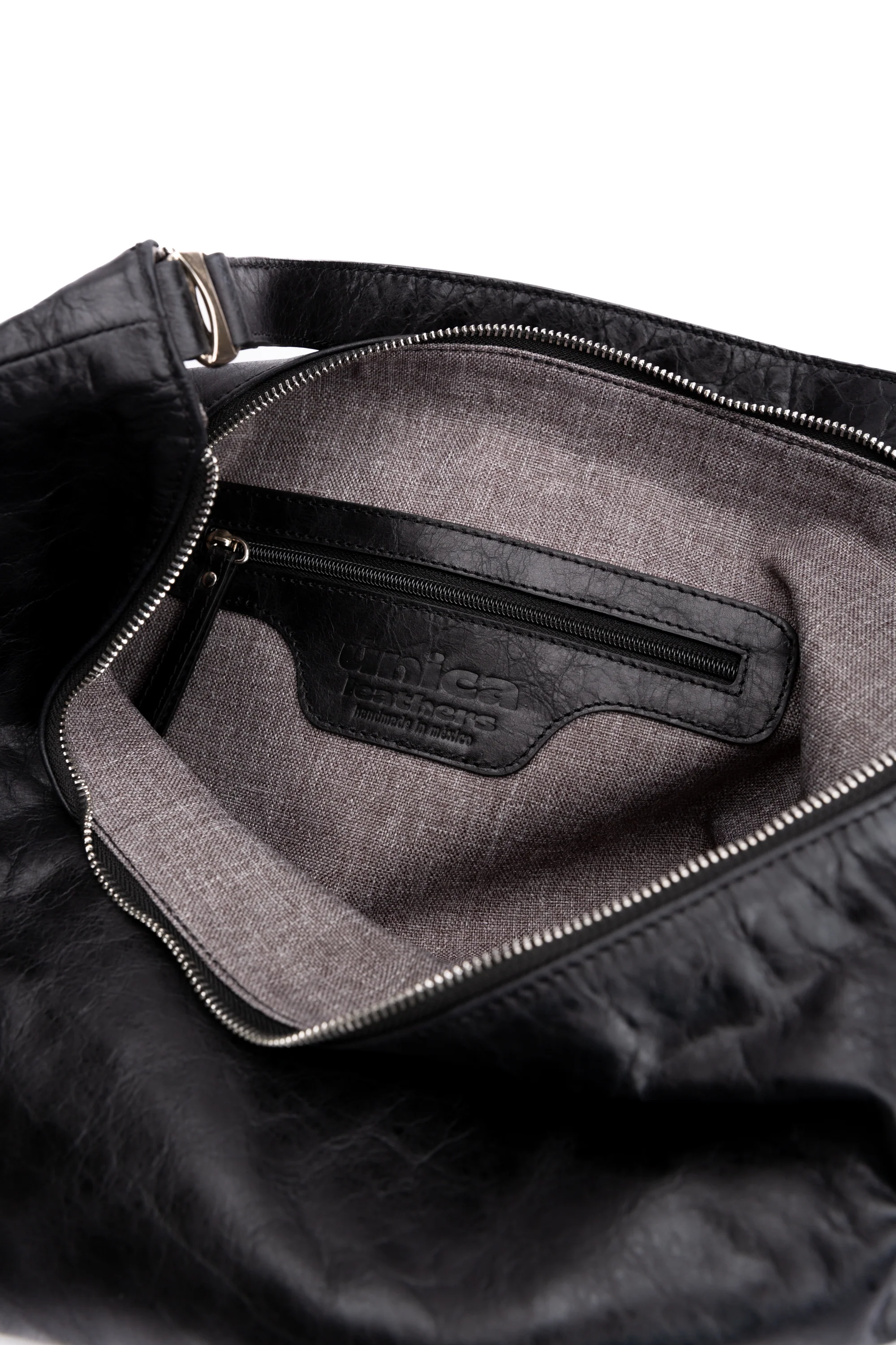 Tote in Charcoal - Image 5