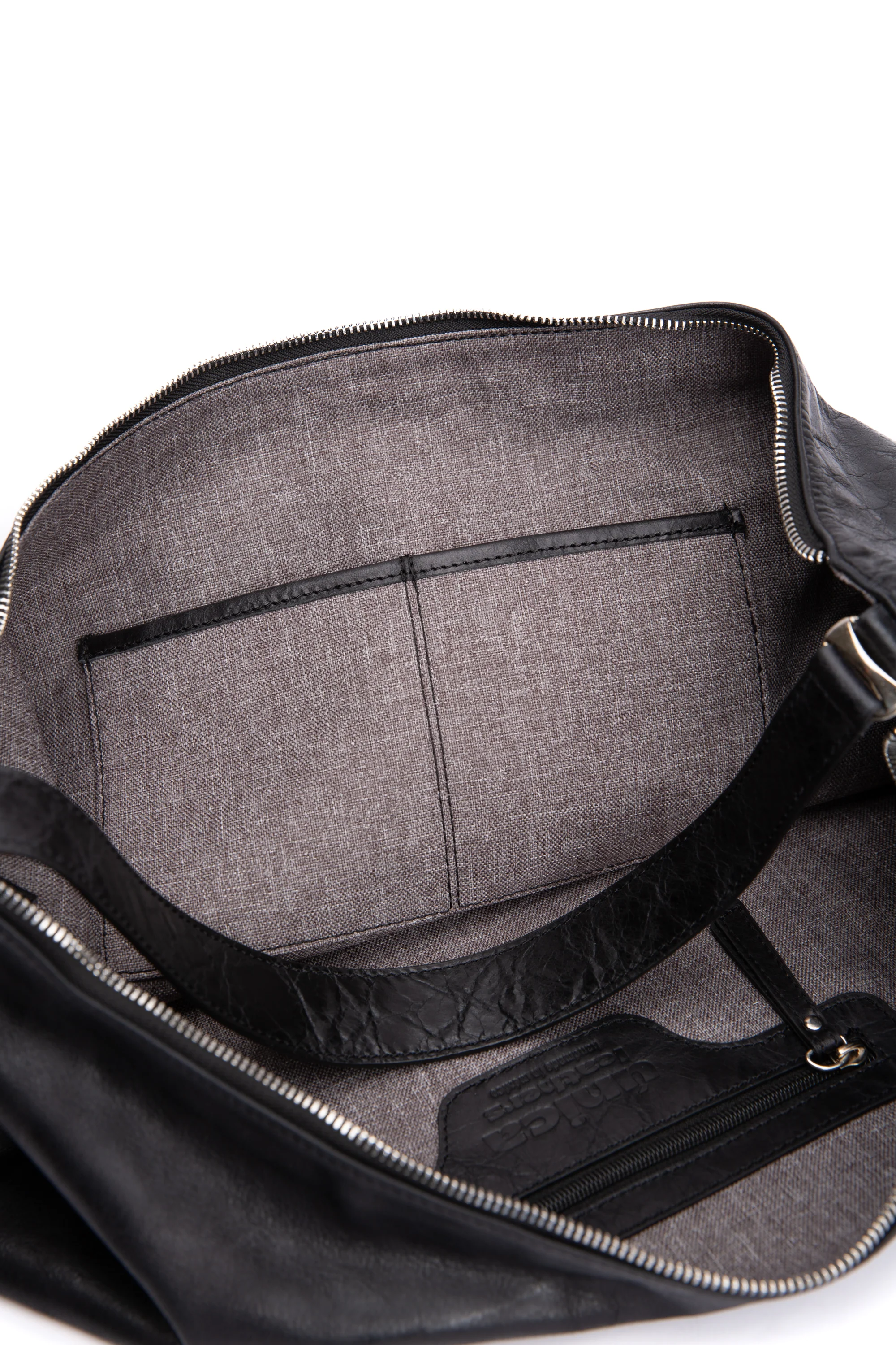 Tote in Charcoal - Image 6