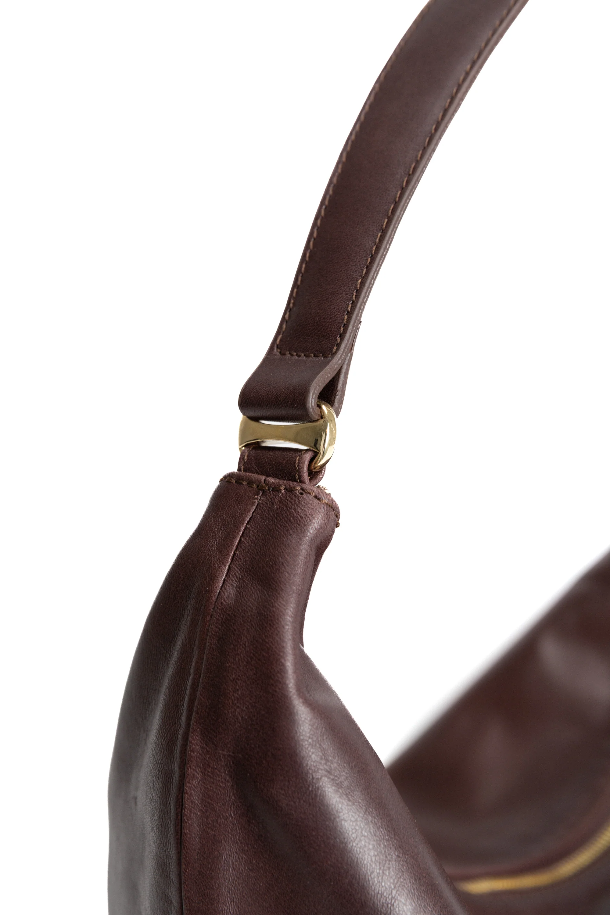 Tote in Dark Chocolate - Image 3