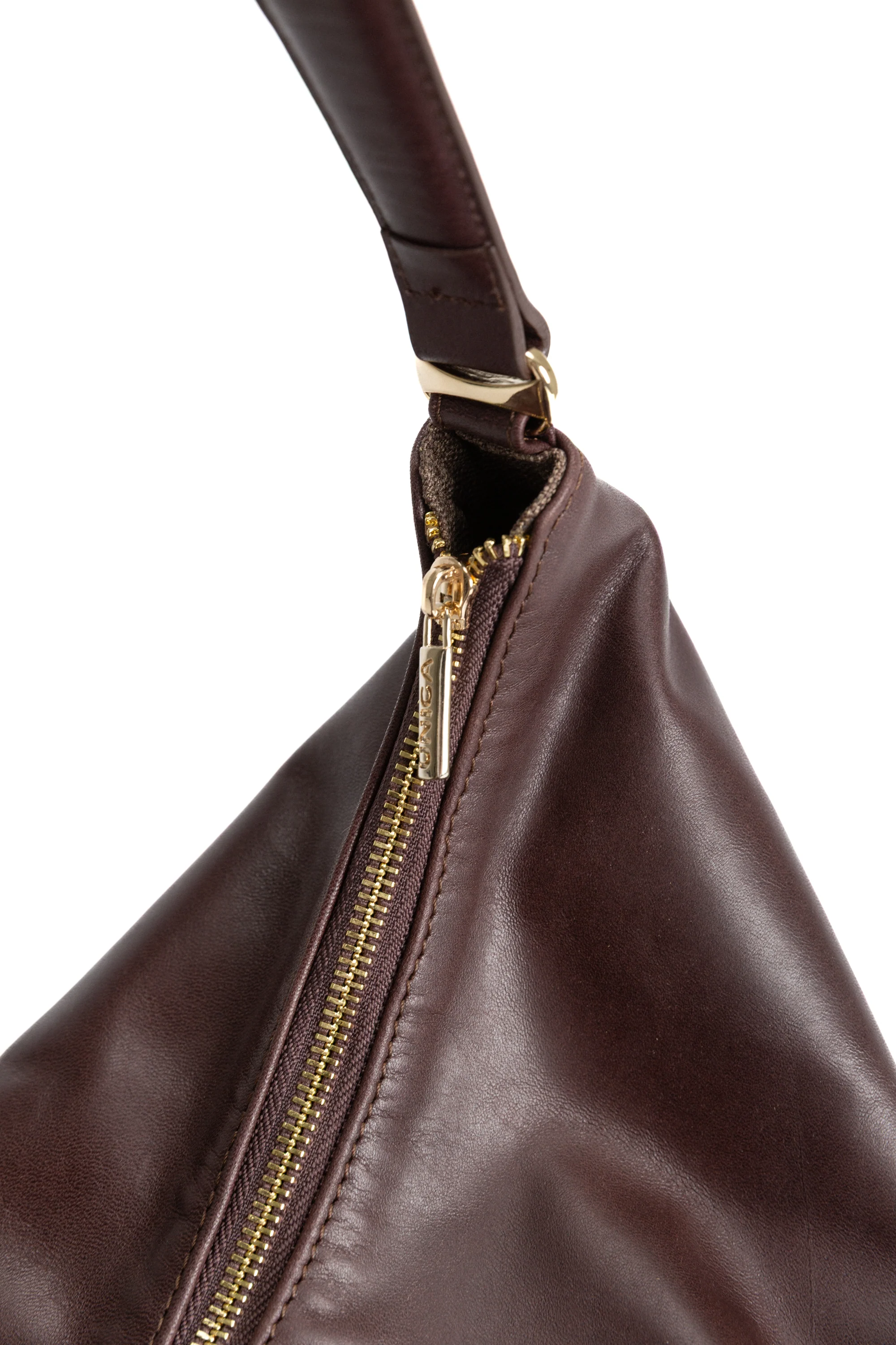 Tote in Dark Chocolate - Image 4