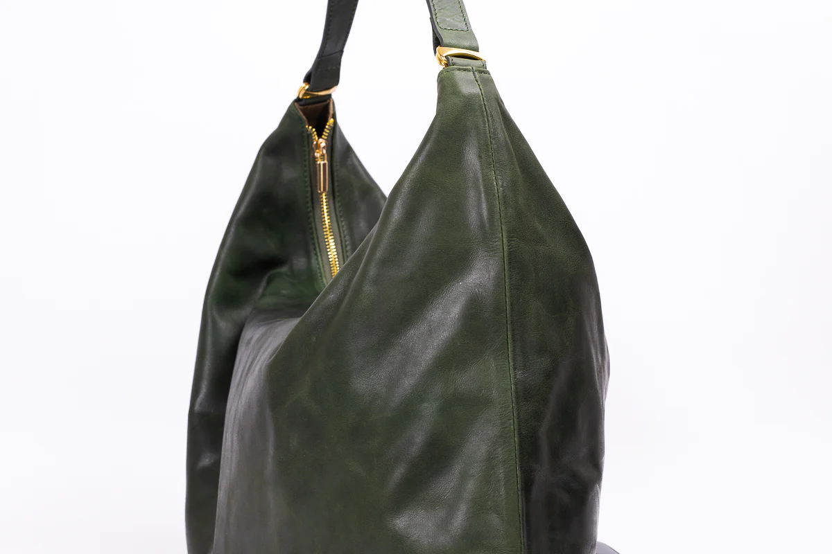 Tote in Emerald - Image 4