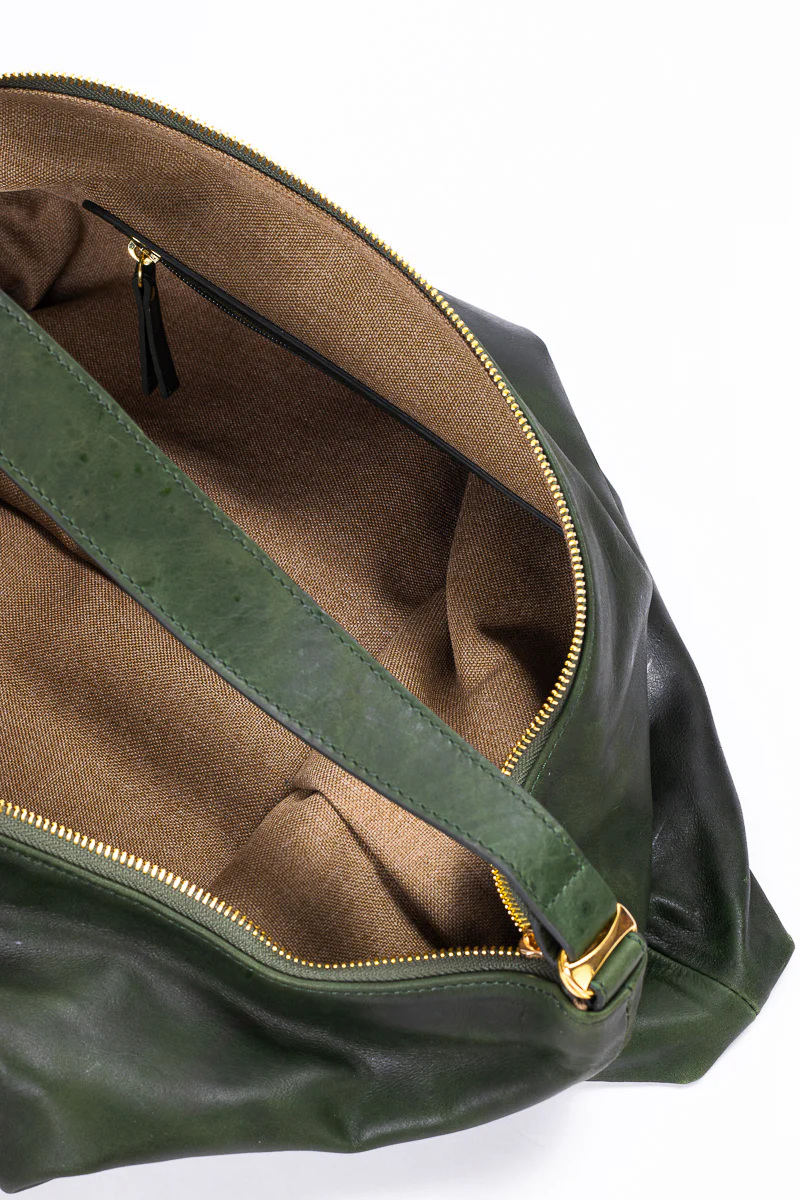 Tote in Emerald - Image 6