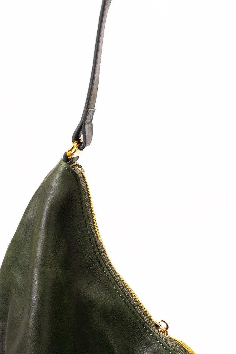Tote in Emerald - Image 8
