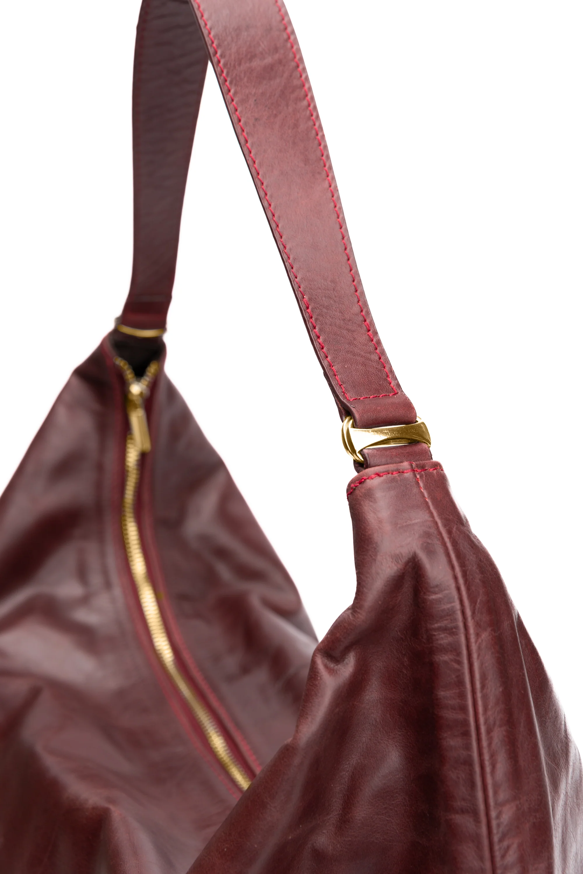 Tote in Merlot - Image 4