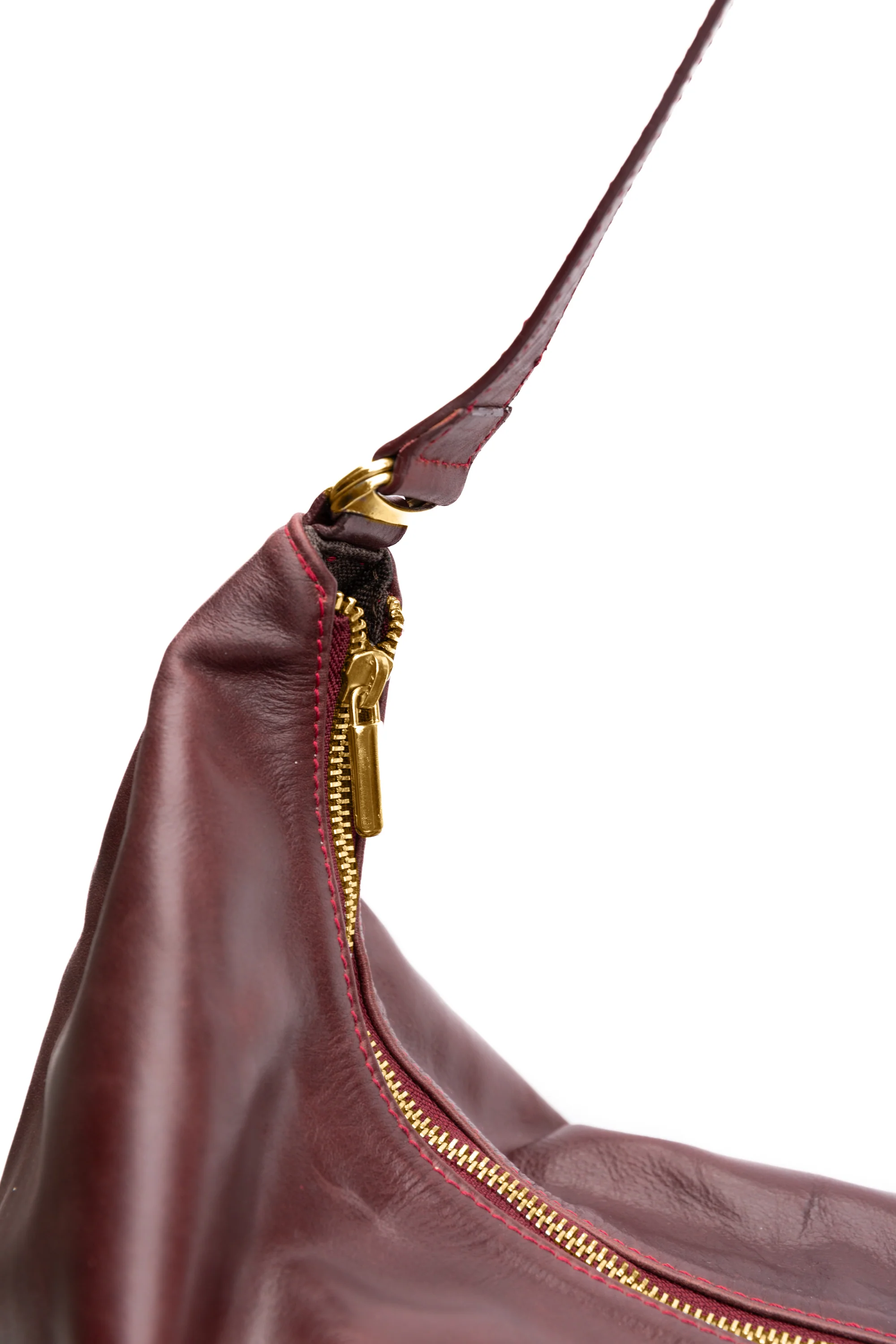 Tote in Merlot - Image 5